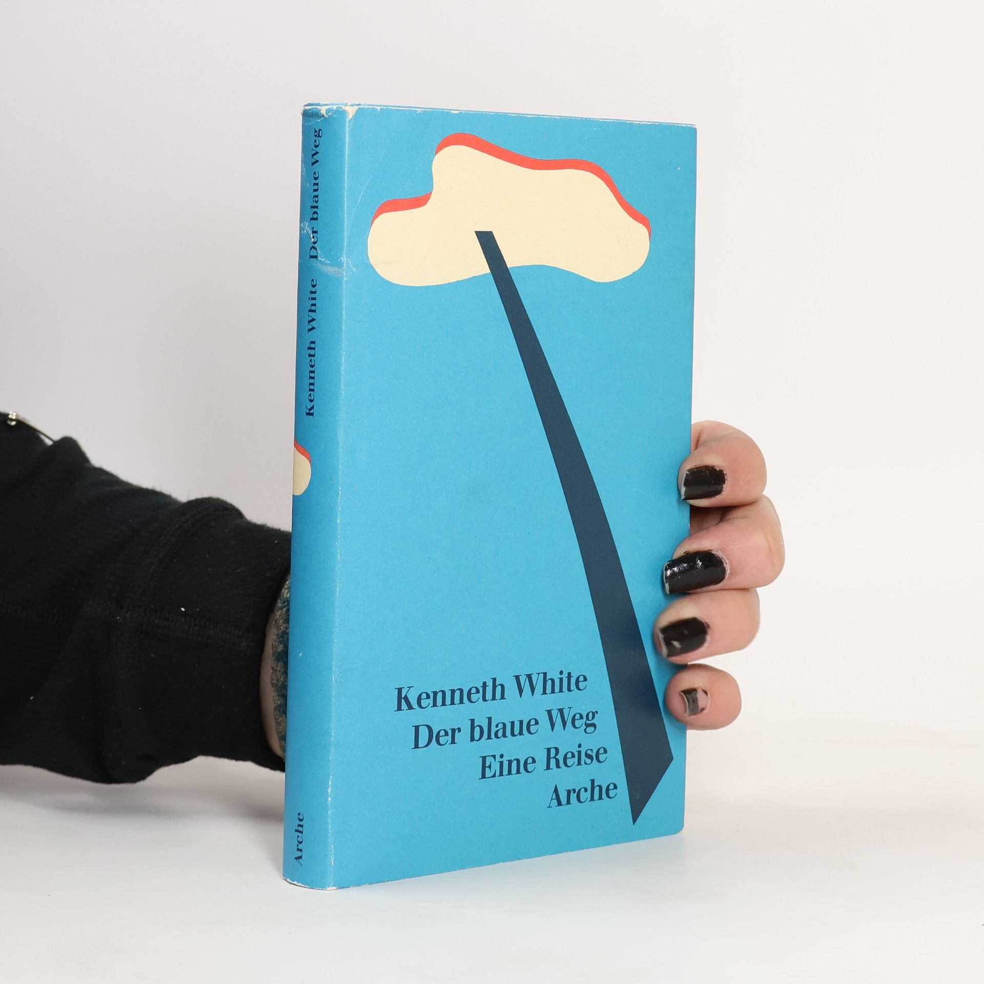 Kenneth White Der blaue Weg