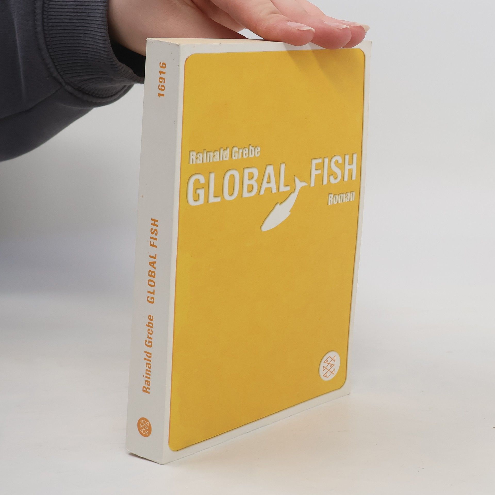 Rainald Grebe Global fish