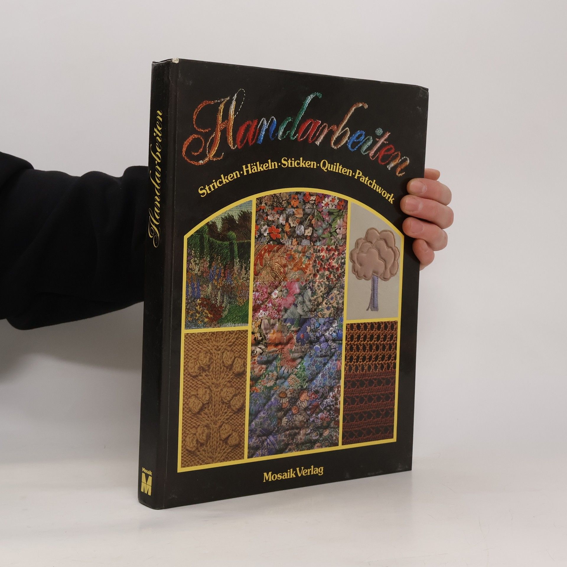 James Walters Handarbeiten