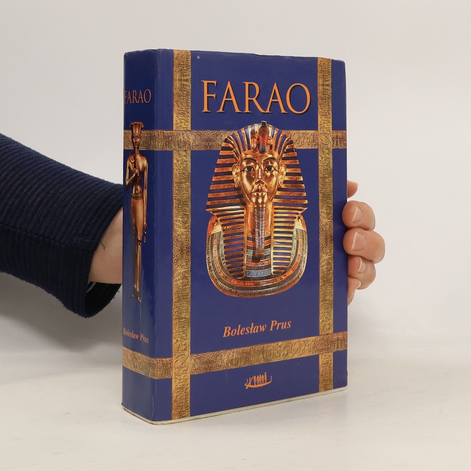 Bolesław Prus Farao