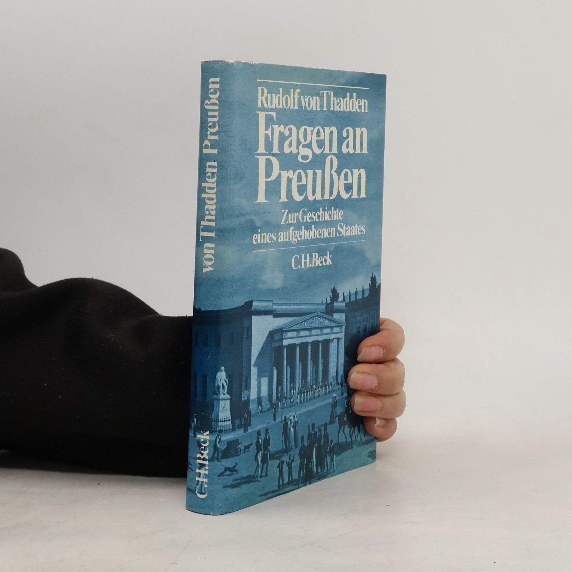 Fragen an Preussen