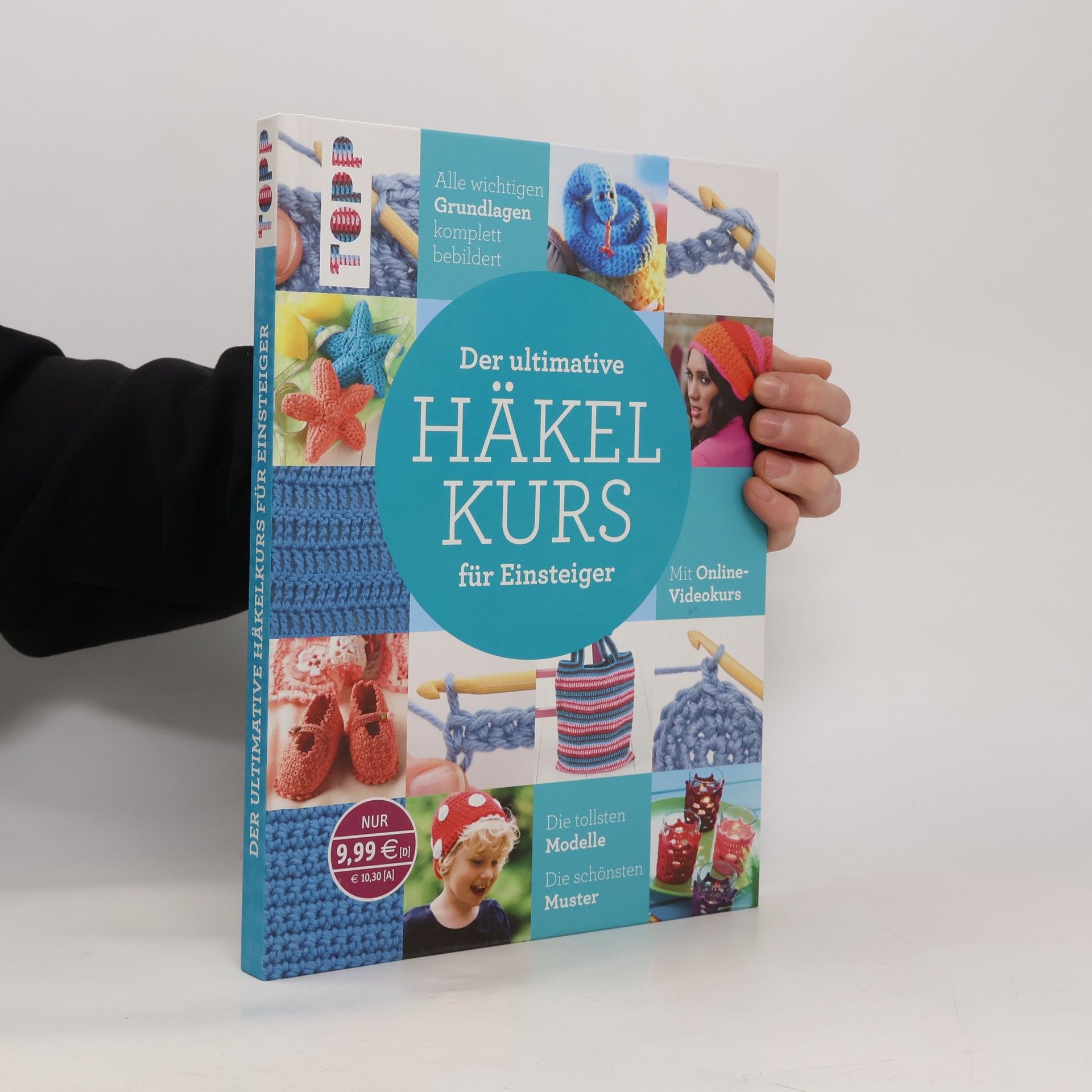 Collectif d'auteurs Der ultimative Häkelkurs für Einsteiger