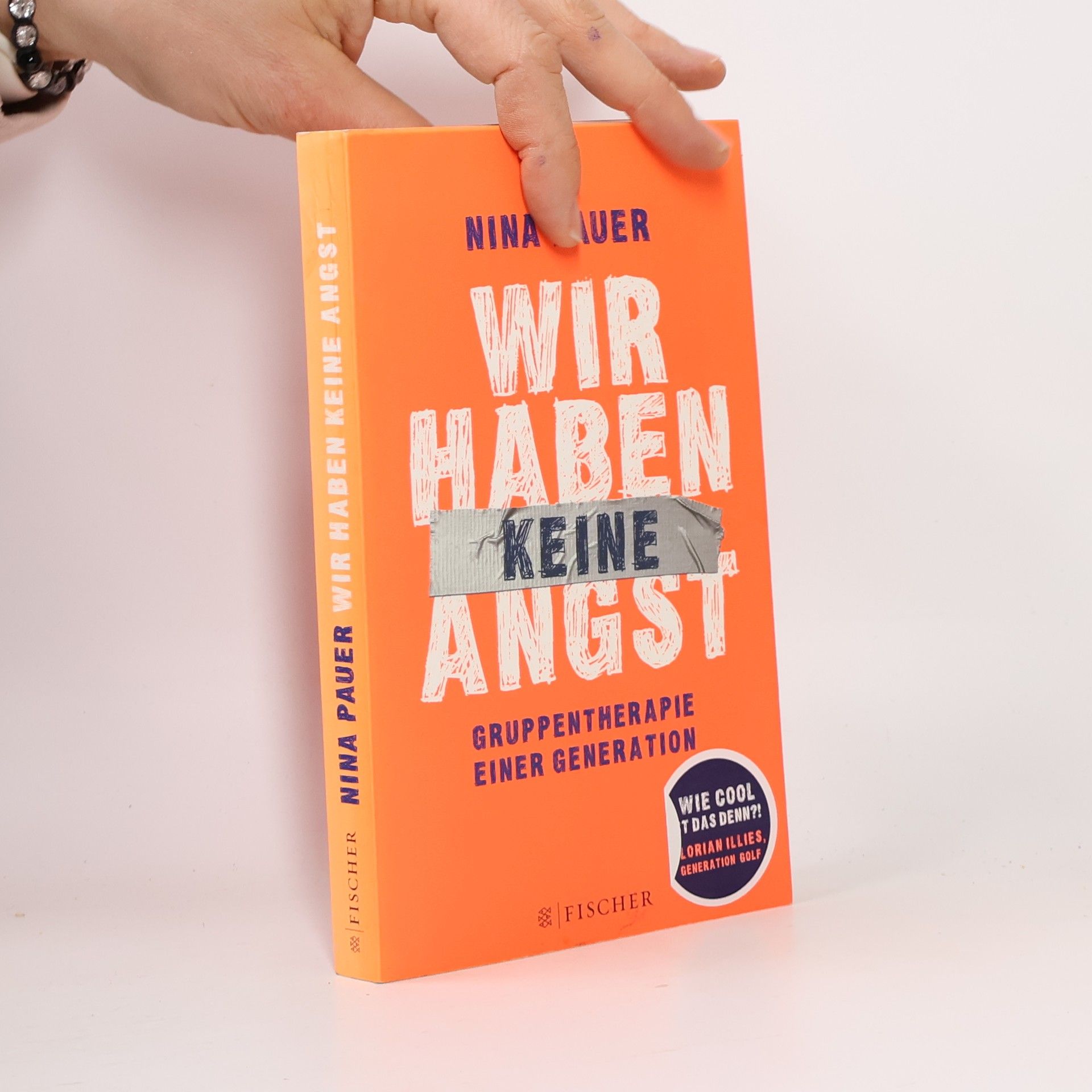 Nina Pauer Wir haben keine Angst