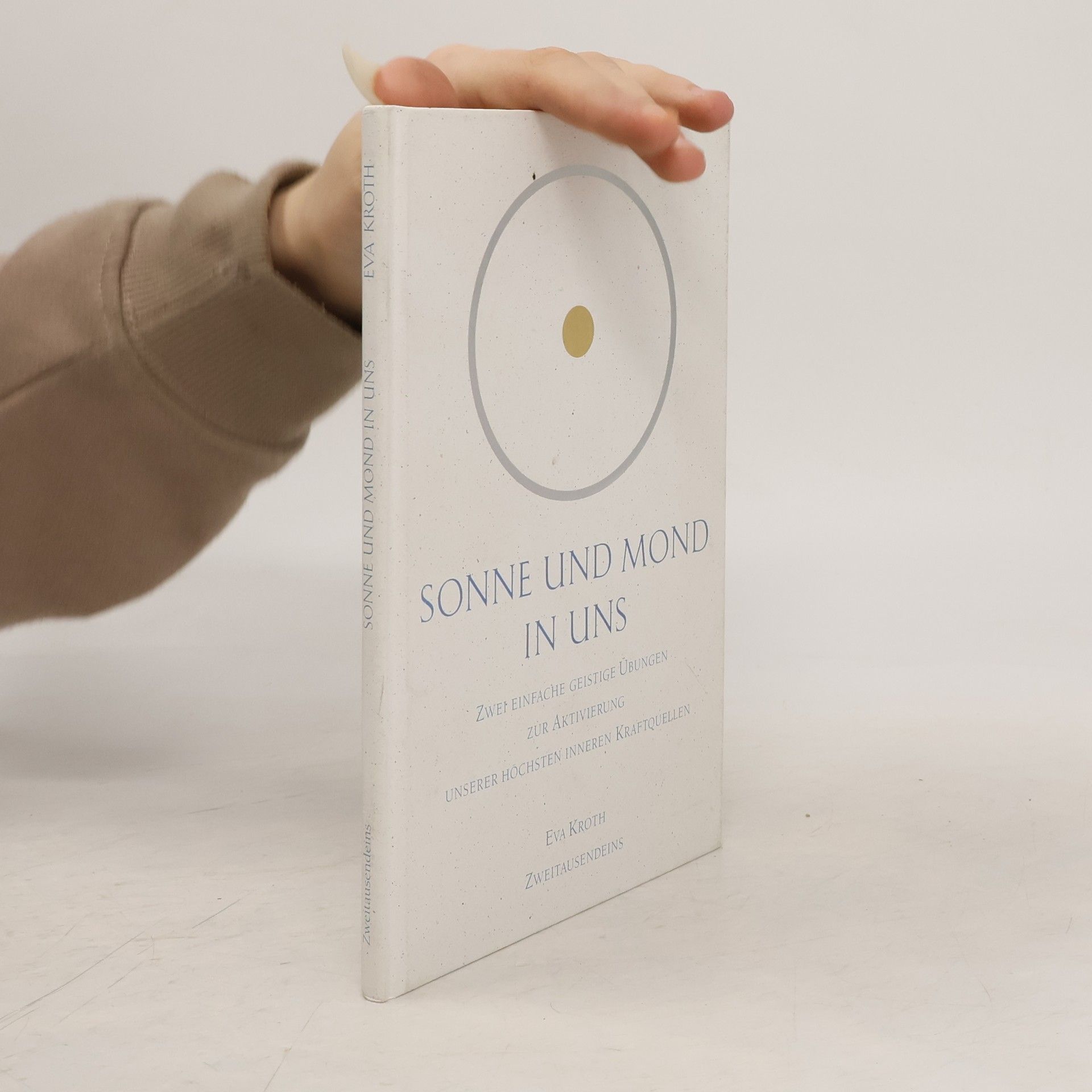 Eva Kroth Sonne und Mond in uns