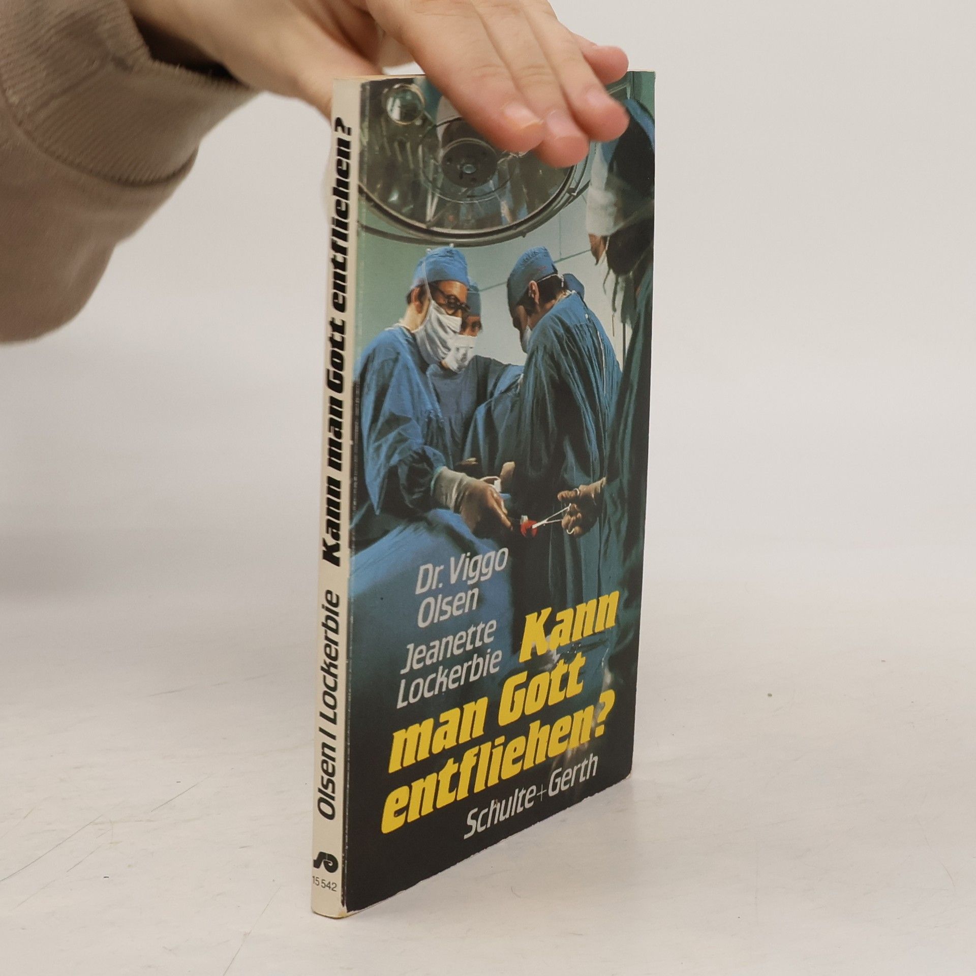 Grosse Themen kurz gefasst: Kann man Gott entfliehen?