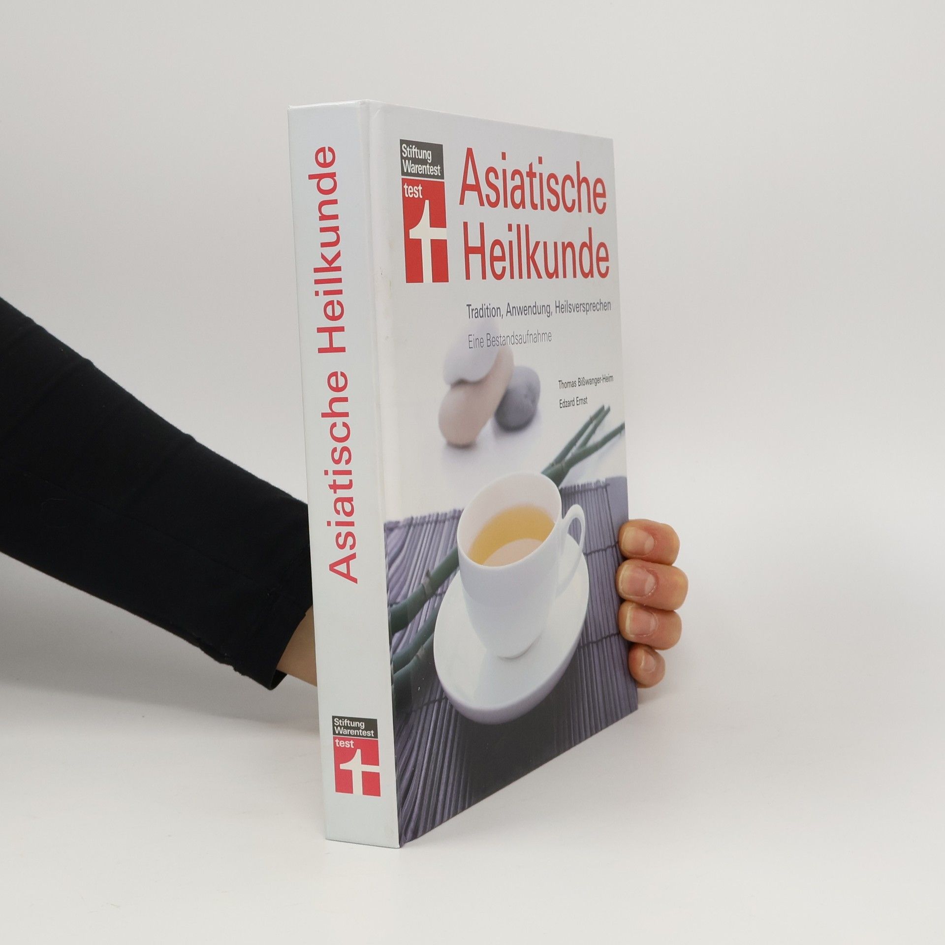 Thomas Heim Asiatische Heilkunde