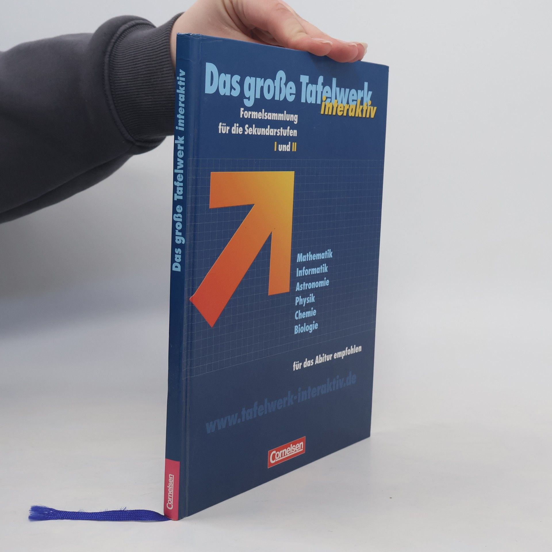 Autorenkollektiv Das grosse Tafelwerk interaktiv