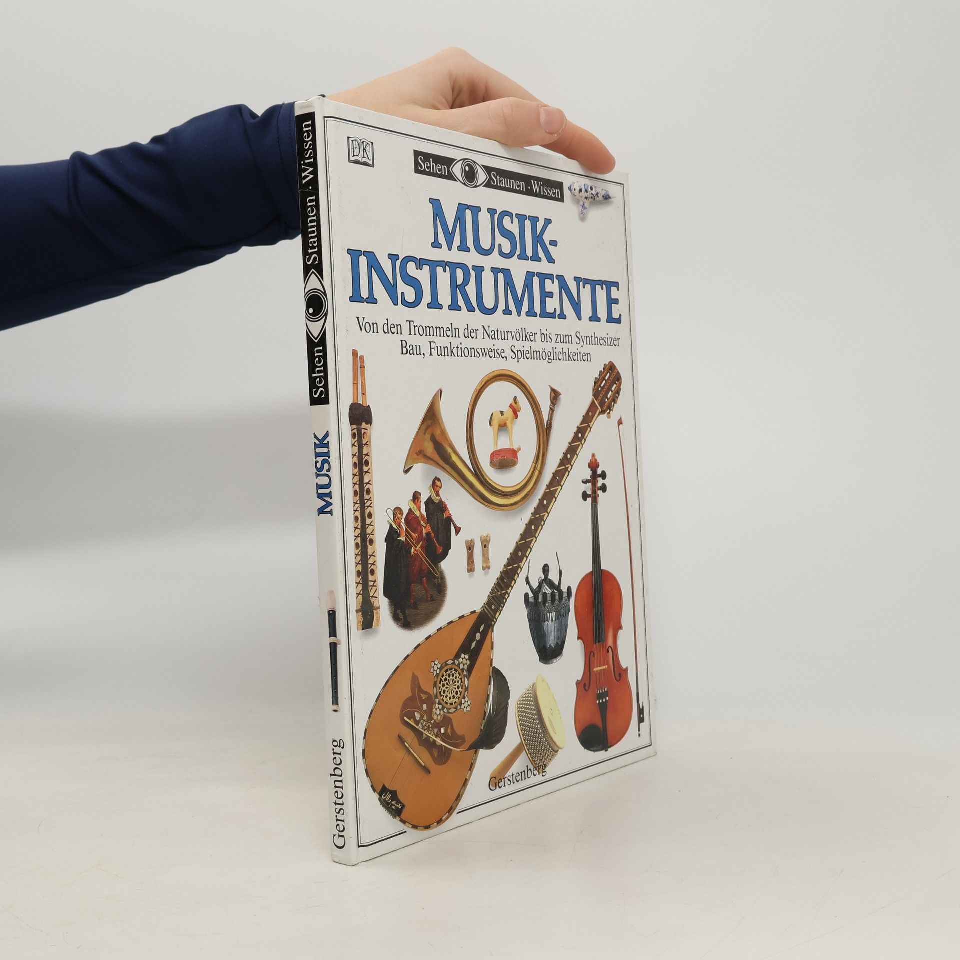 Jane Elliott Musikinstrumente