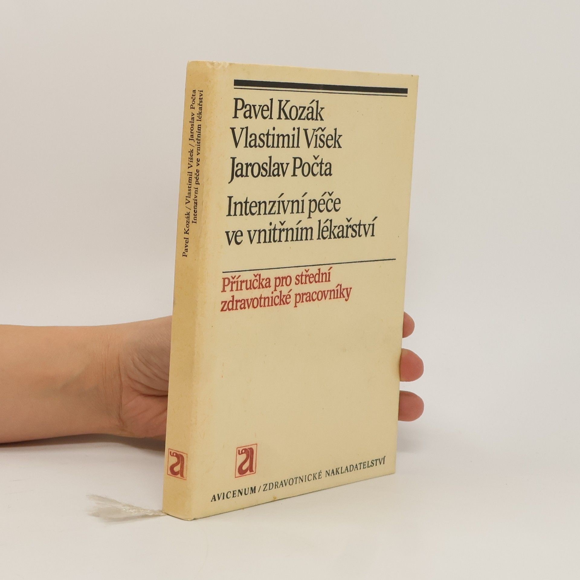 Intenzívní péče ve vnitřním lékařství