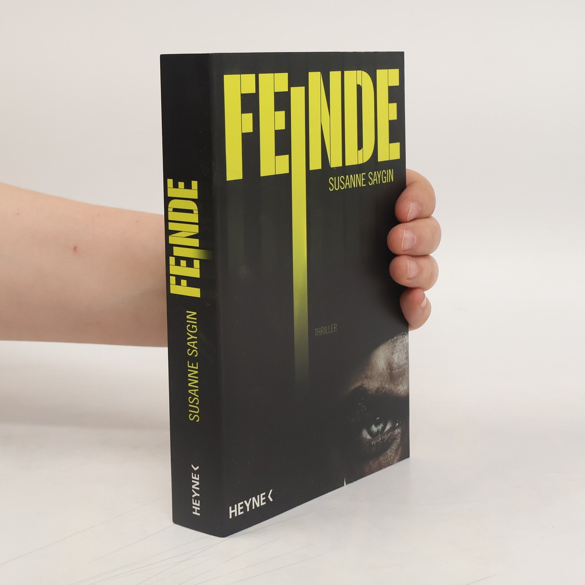 Susanne Saygin Feinde