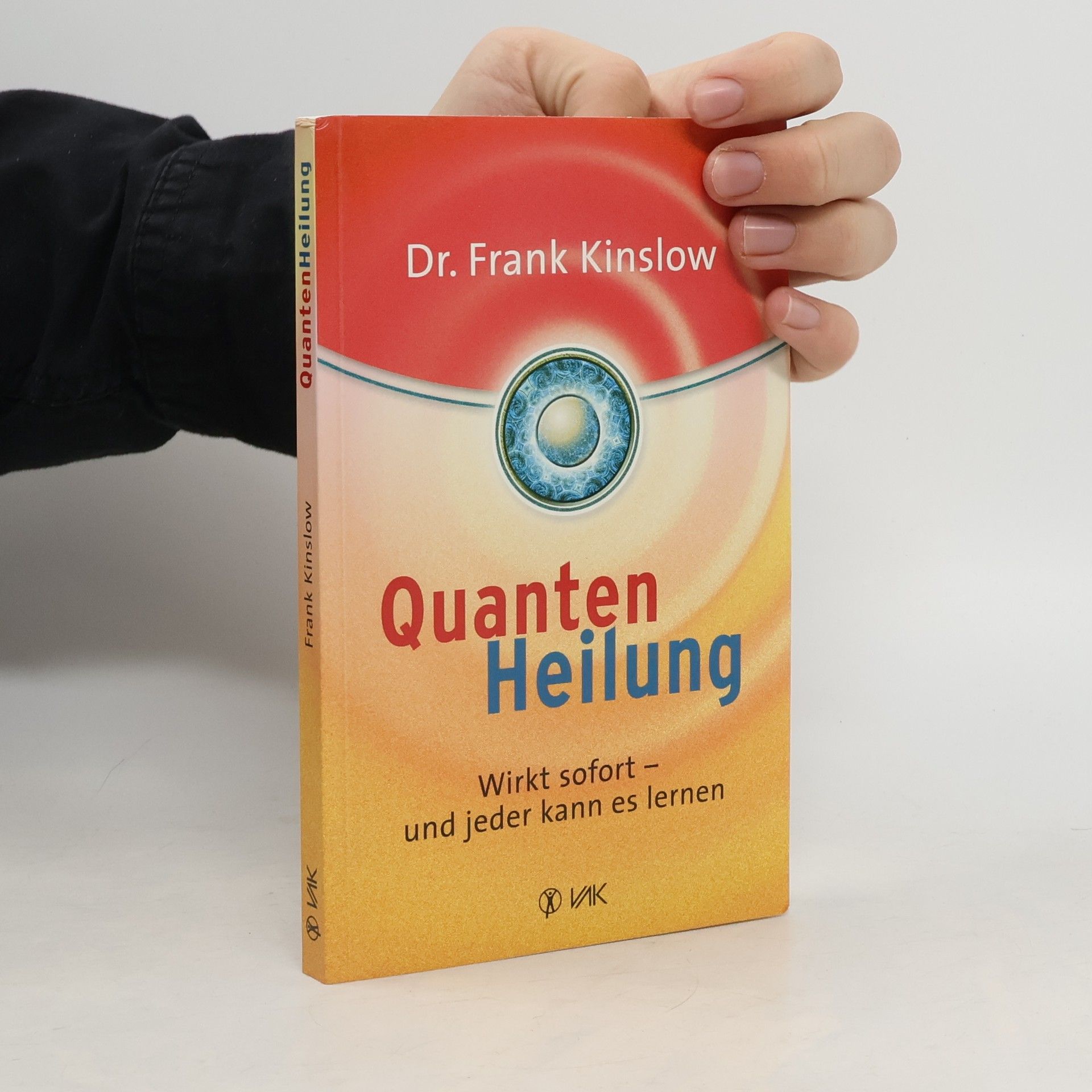 Frank Kinslow Quantenheilung