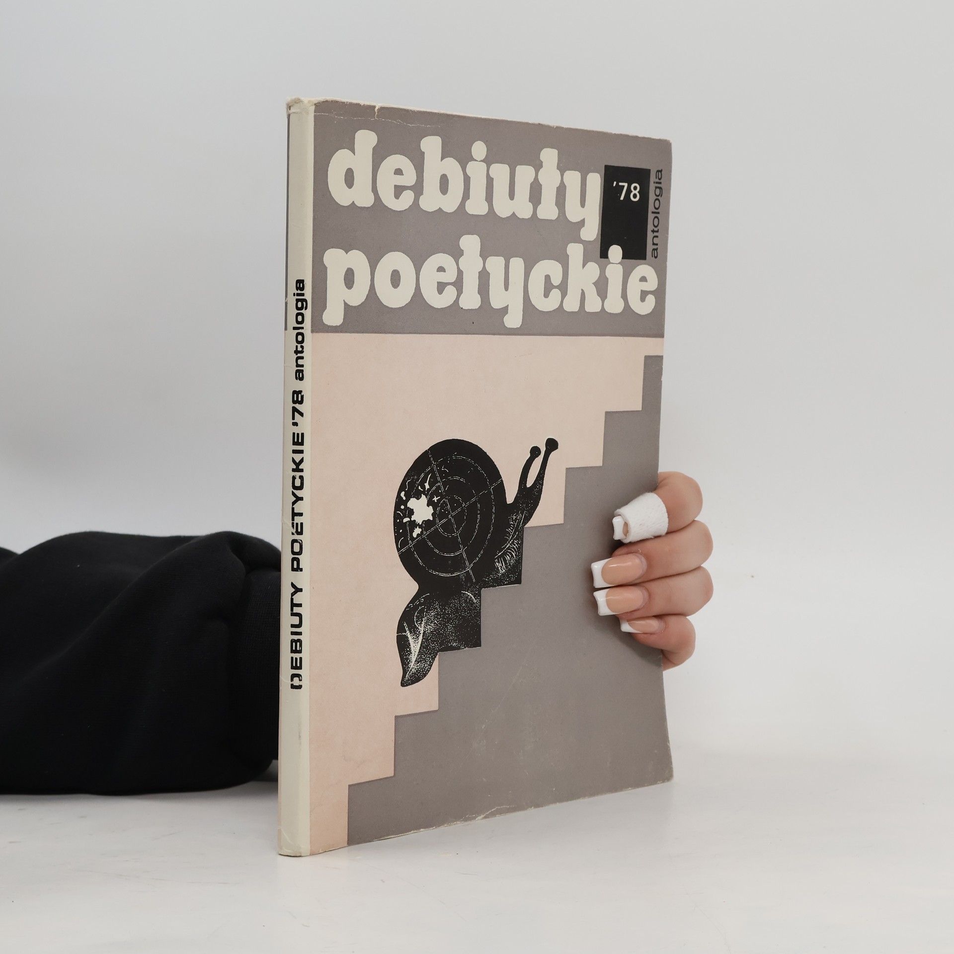 AA.VV. Debiuty poetyckie ´78 analogia