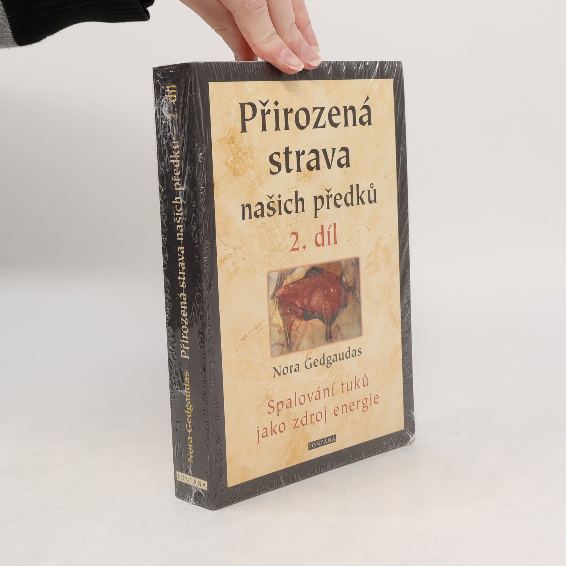 Přirozená strava našich předků. 2. díl, Spalování tuků jako energie