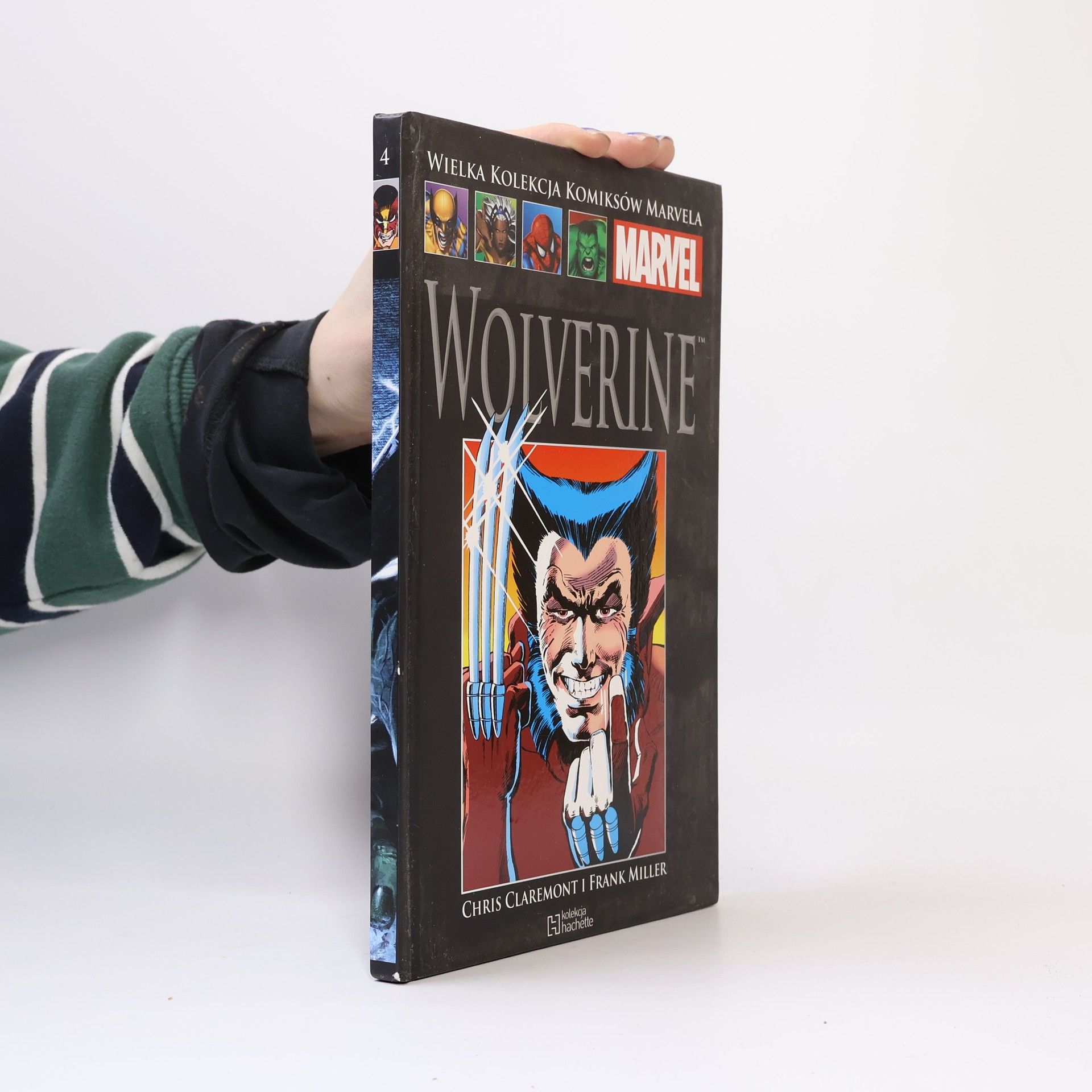 Frank Miller Wolverine