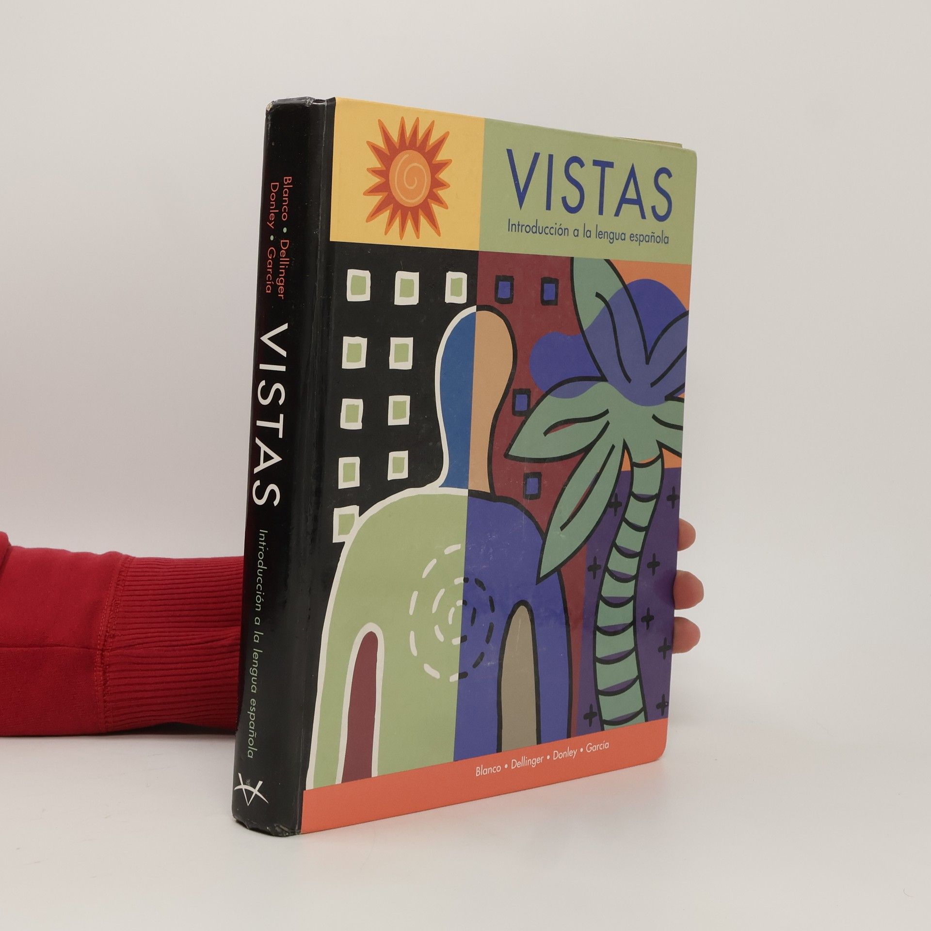 José A. Blanco Vistas Student Textbook