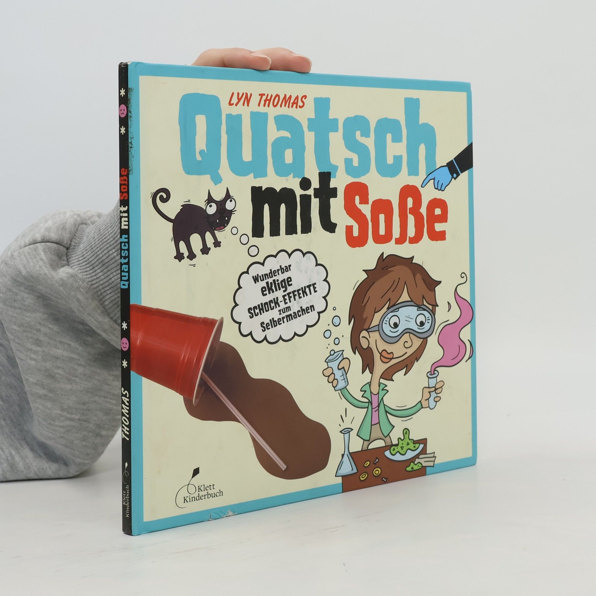 Thomas C. Lynch Quatsch mit Soße