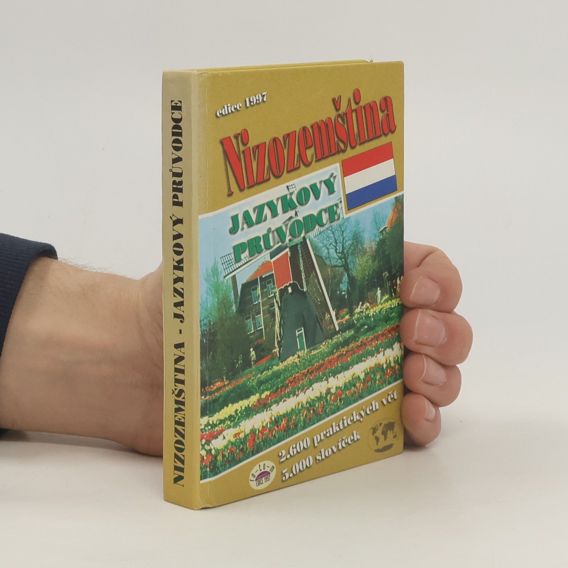 Nizozemština. Jazykový průvodce