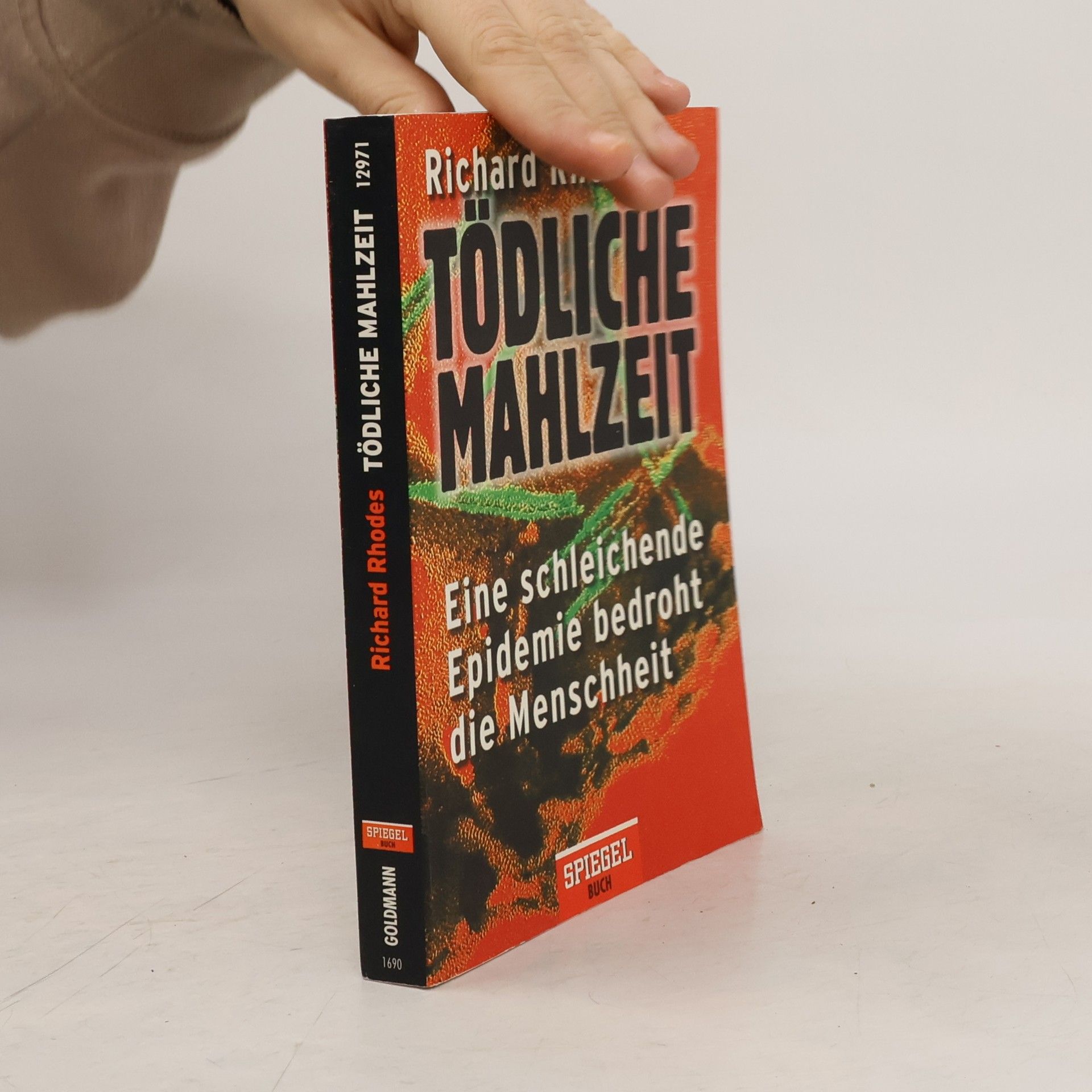 Richard Rhodes Tödliche Mahlzeit