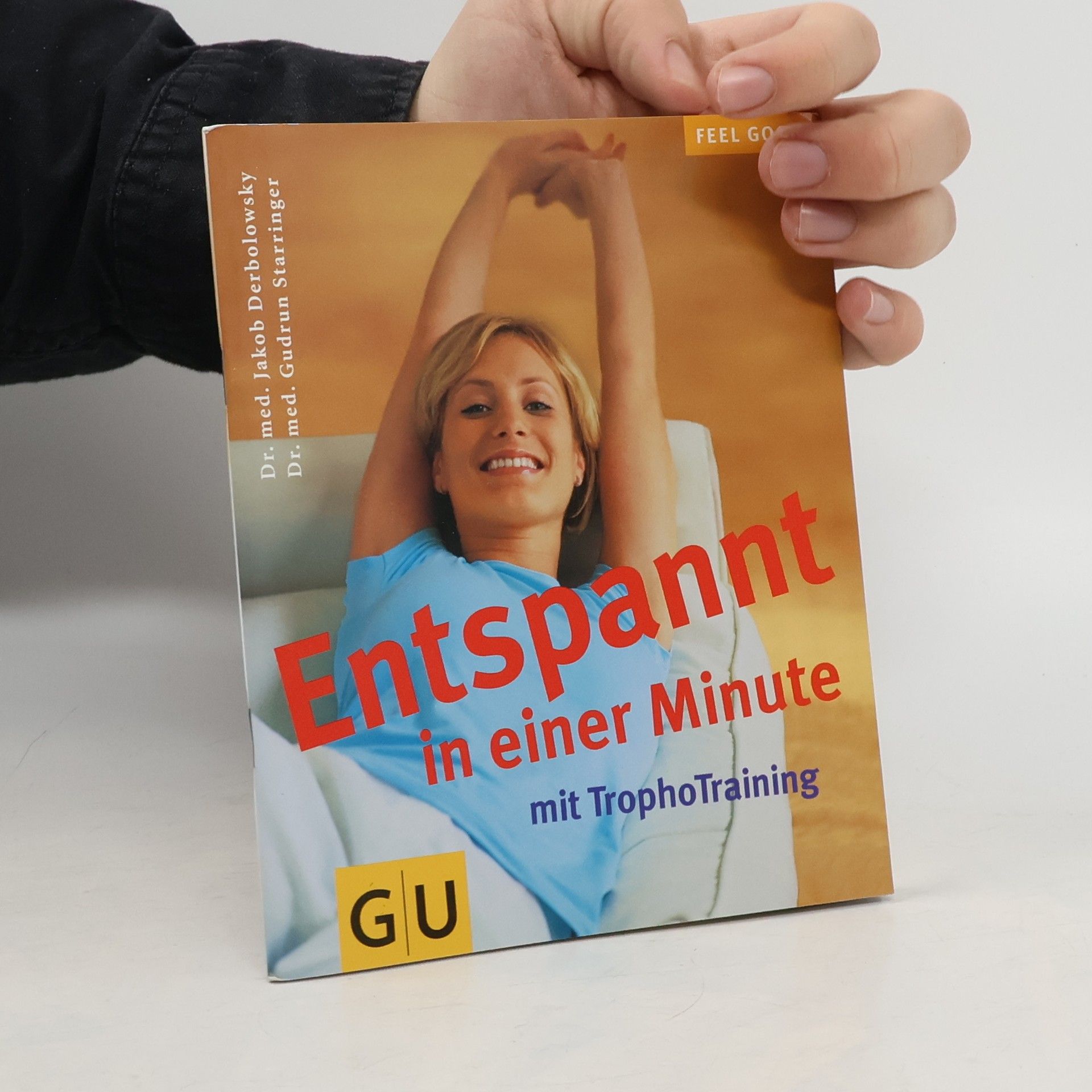 Entspannt in einer Minute