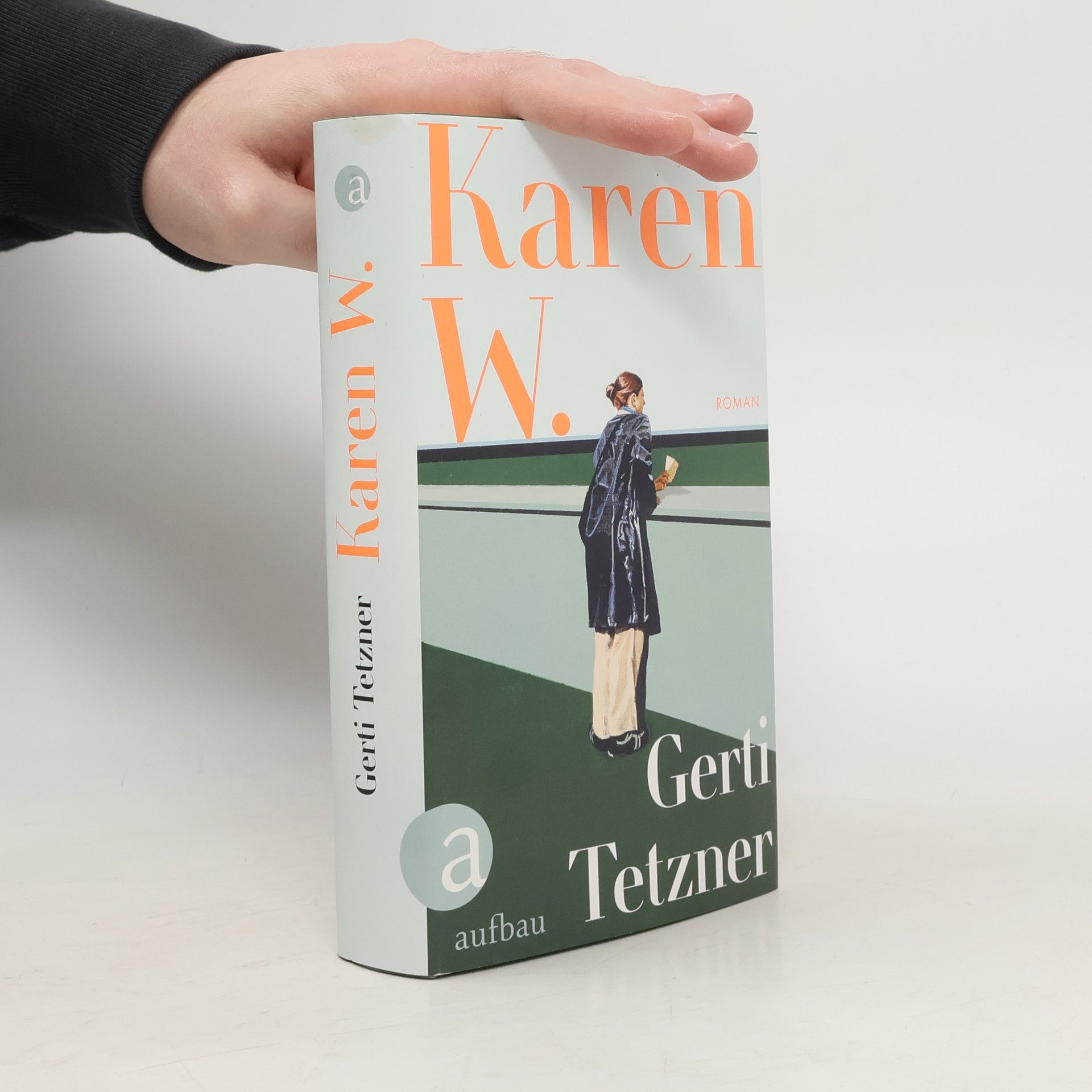 Gerti Tetzner Karen W.