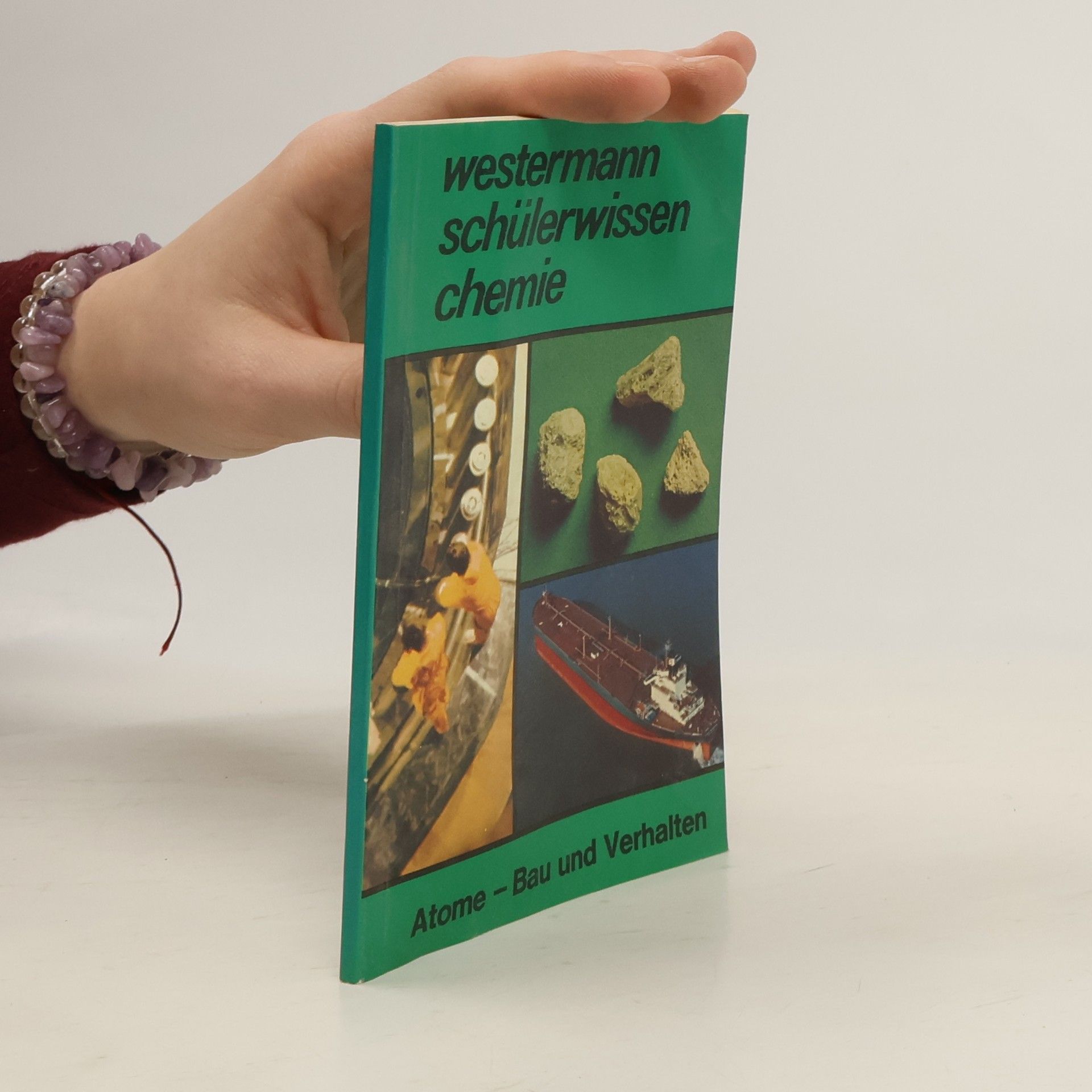 Ferdinand Thunack Atome - Bau und Verhalten