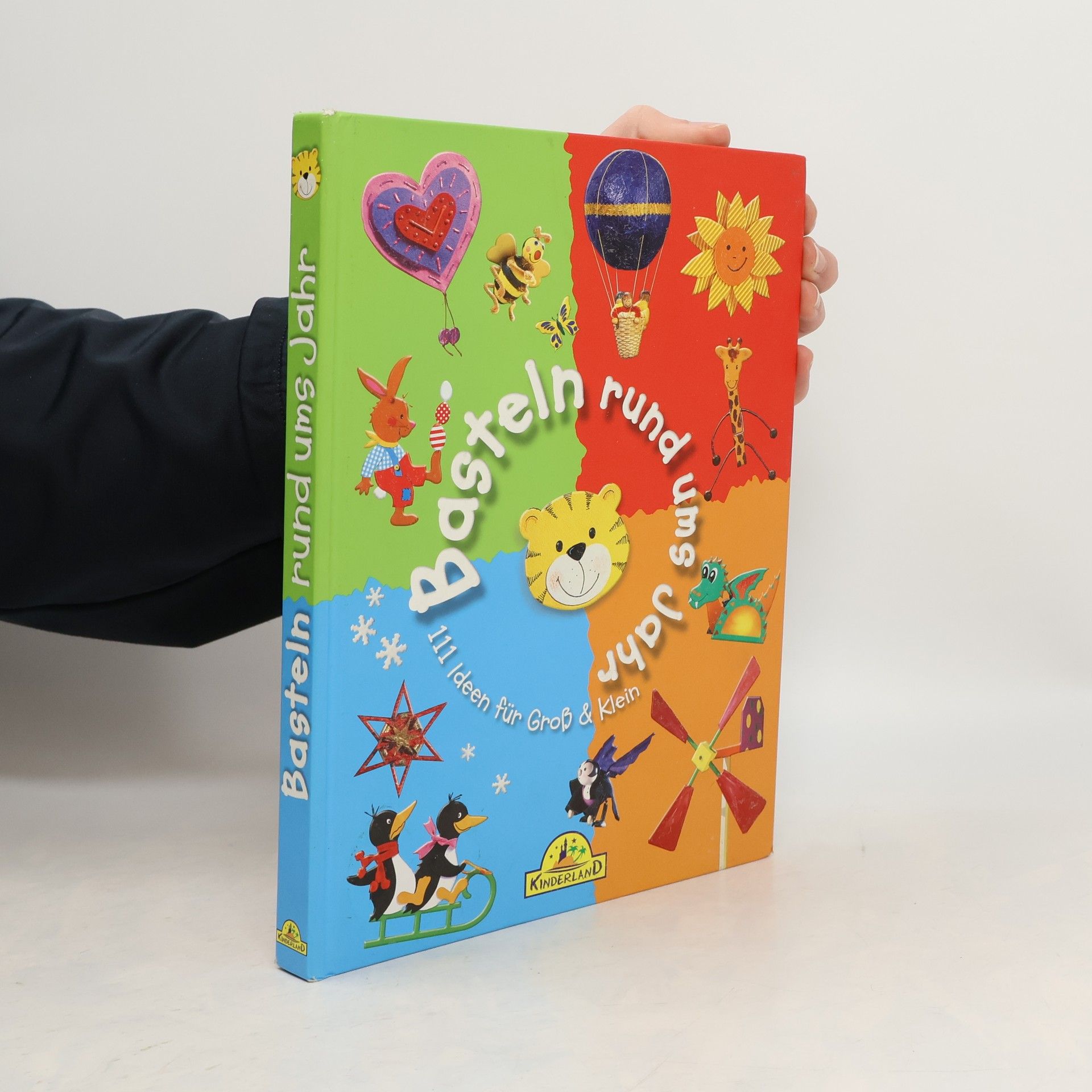 Autorenkollektiv Basteln rund ums Jahr