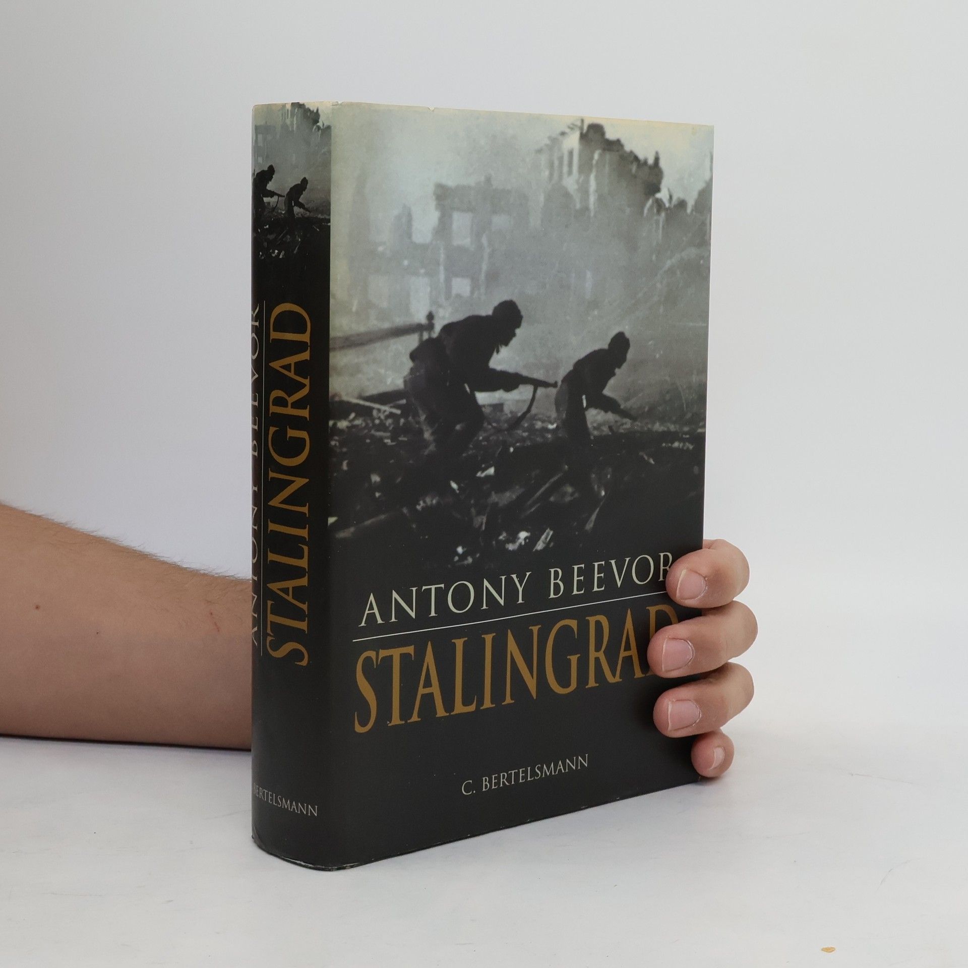 Garabombo, der Unsichtbare