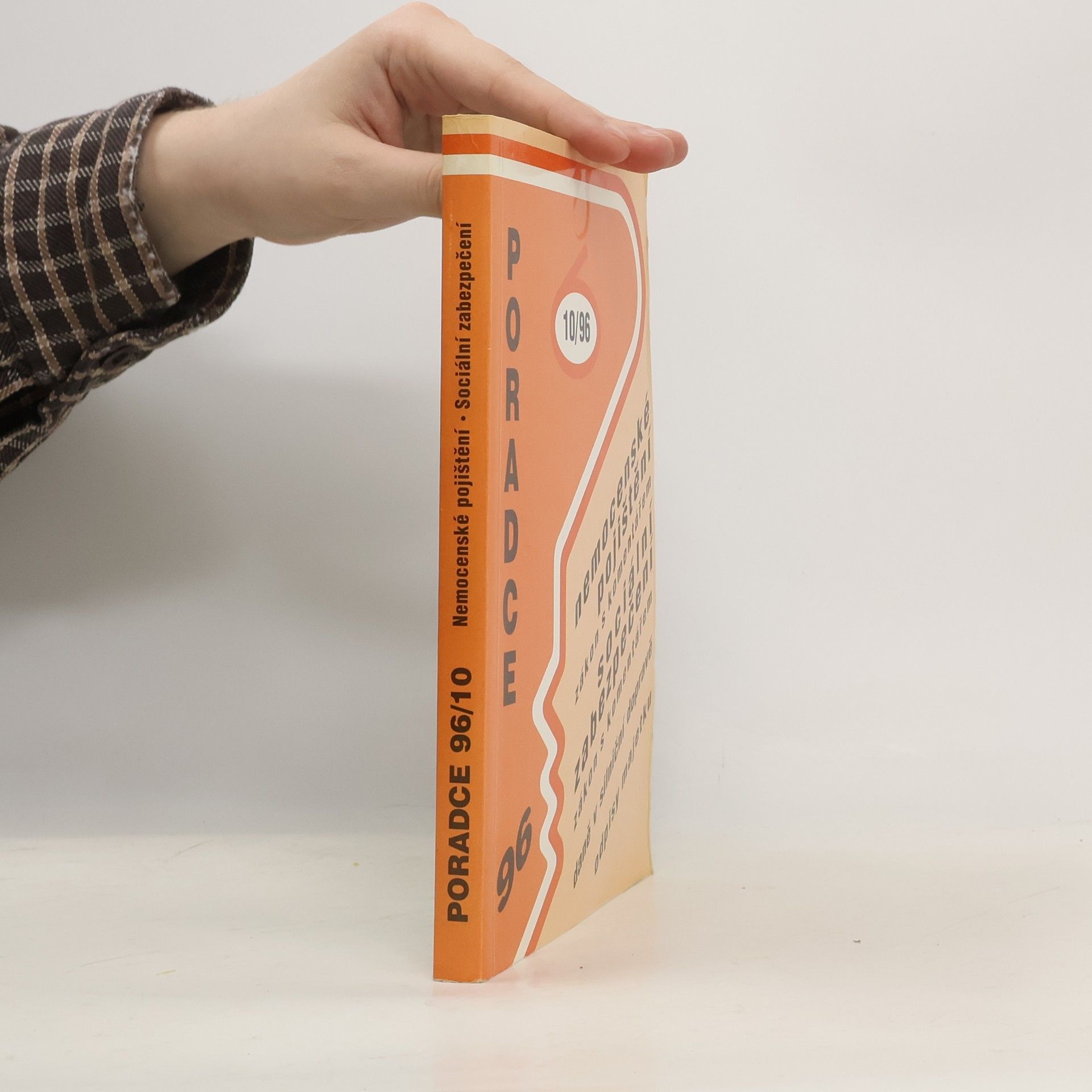 Collectif d'auteurs Poradce 10/96