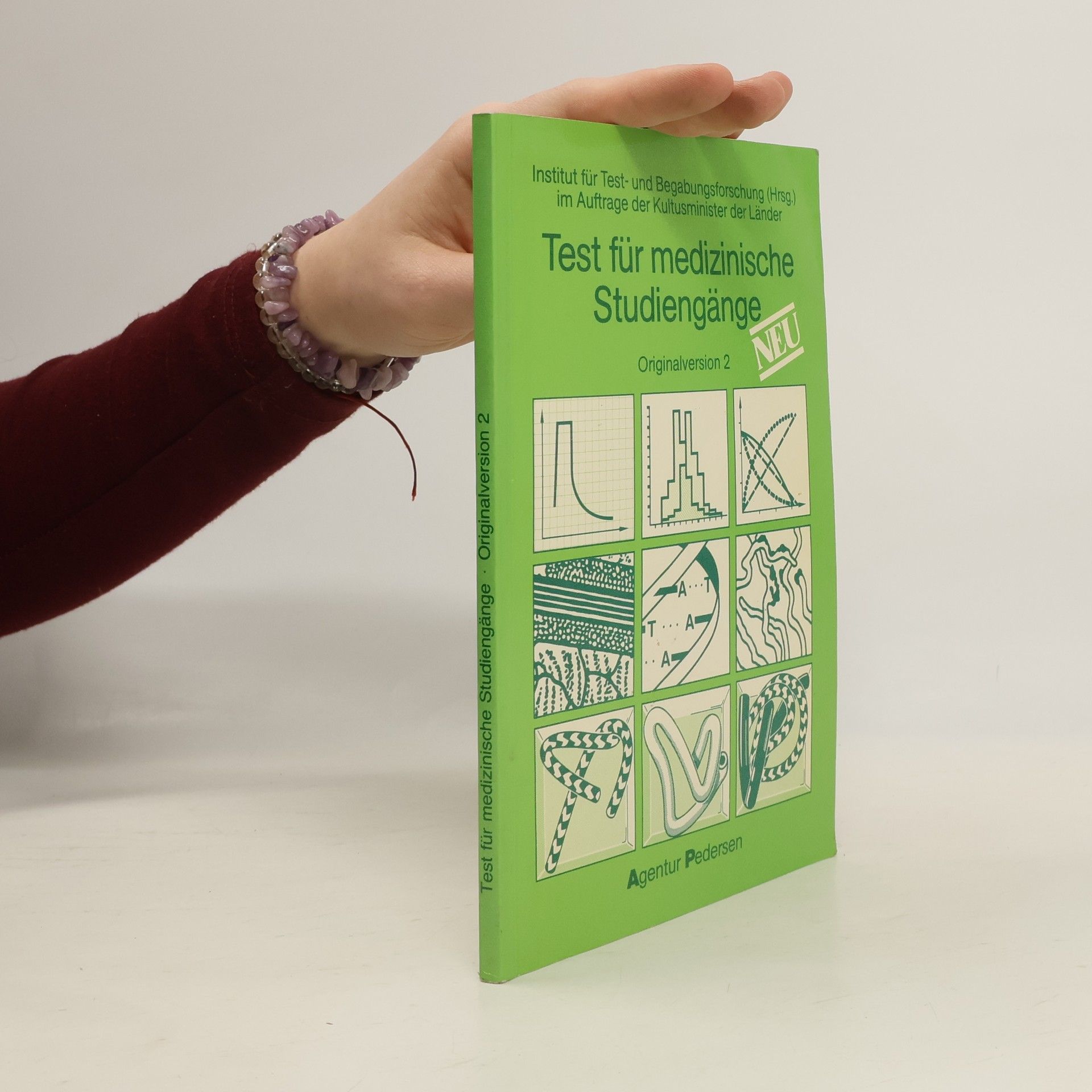 Test für medizinische Studiengänge