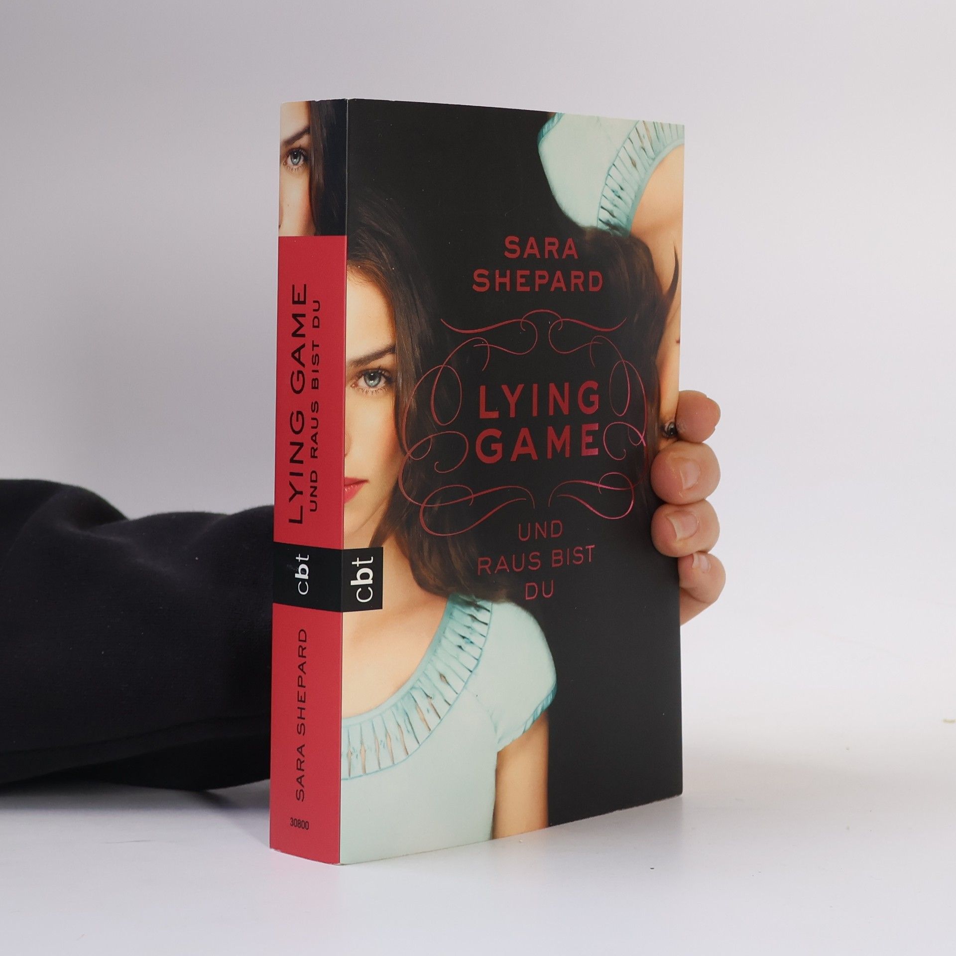 Sara Shepard Lying Game Und raus bist du