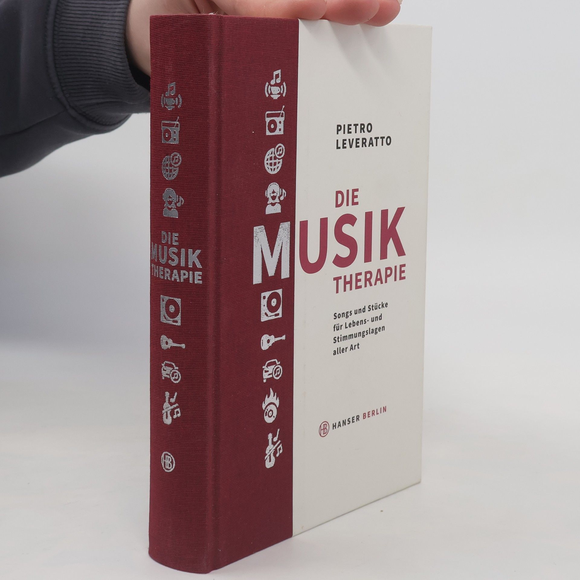 Pietro Leveratto Die Musiktherapie