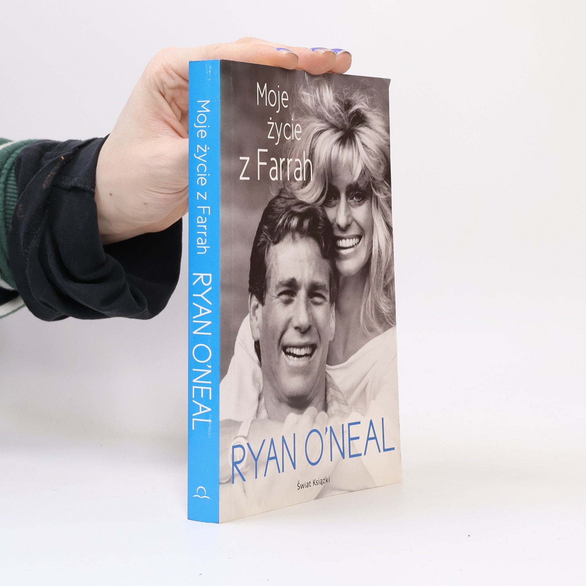 Ryan O'Neal Moje życie z Farrah