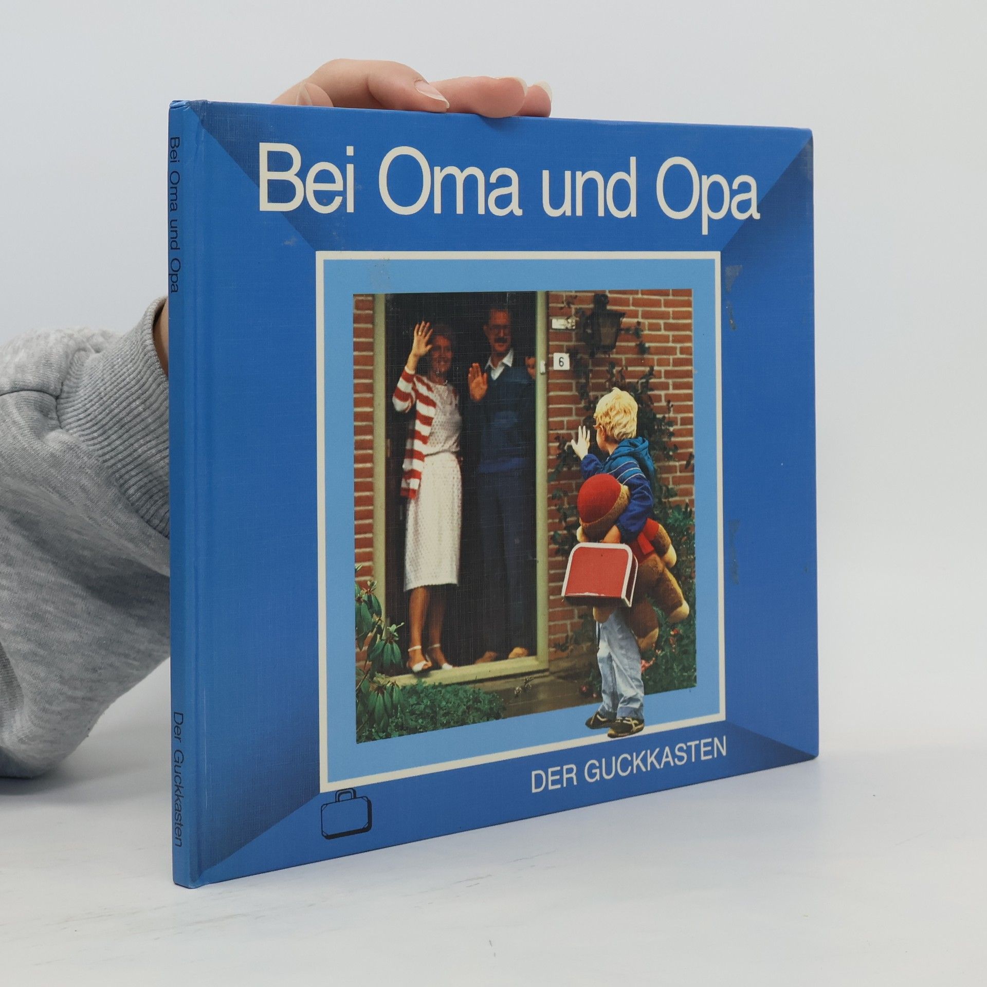 Kolektiv autorů Bei Oma und Opa