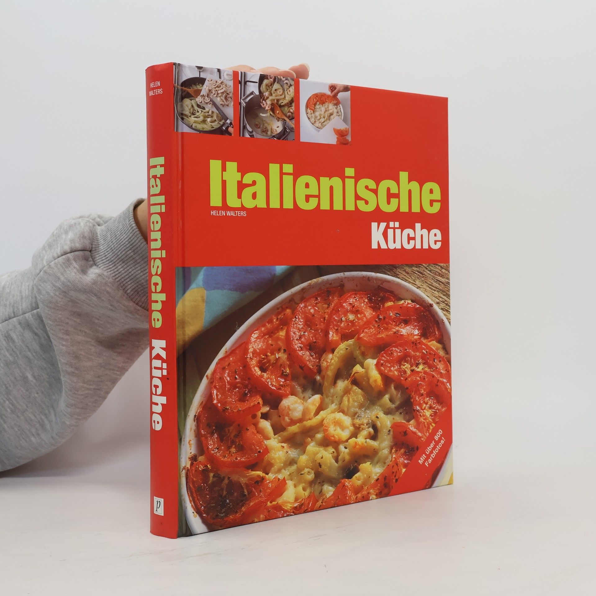 Italienische Küche
