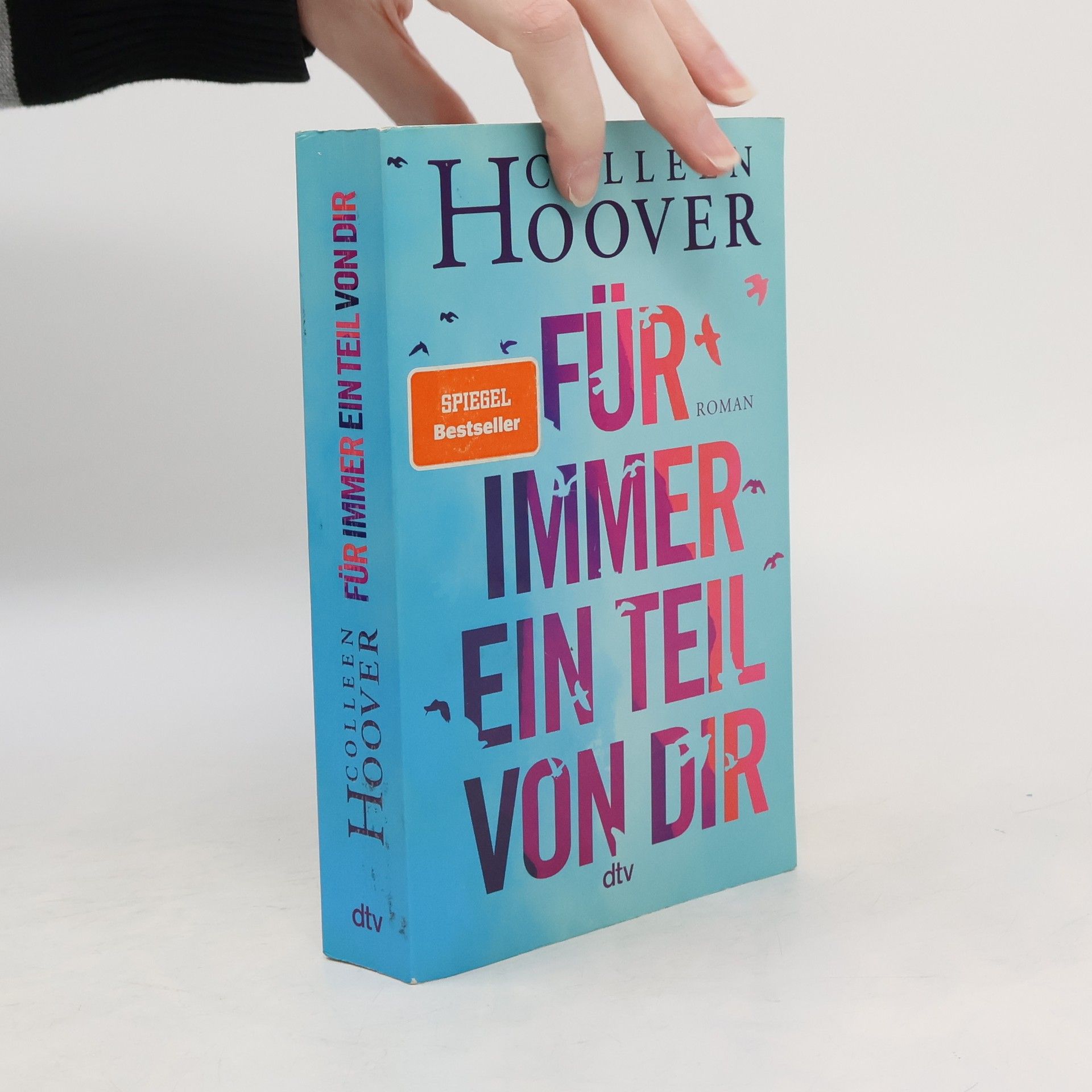 Colleen Hoover Für immer ein Teil von dir