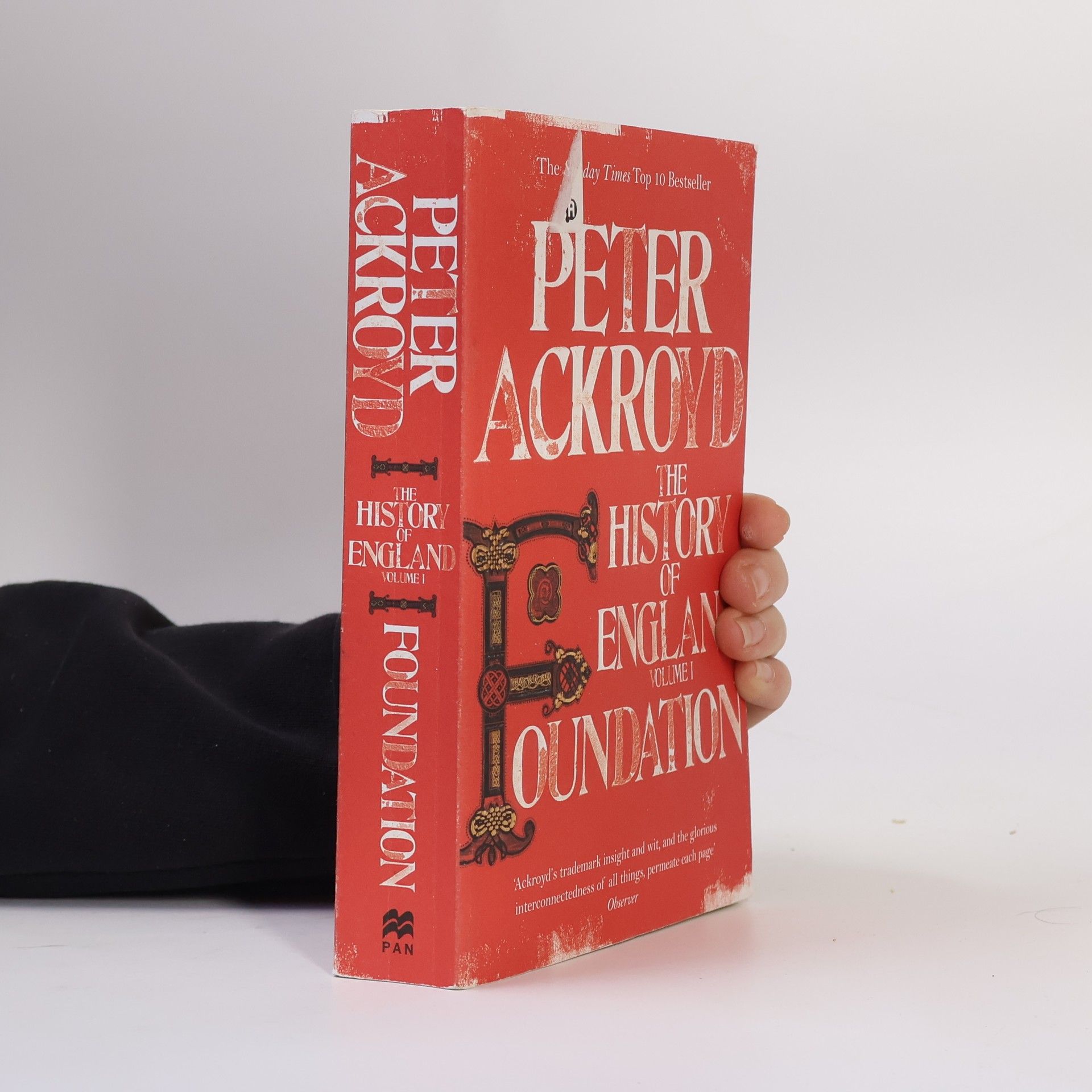 Peter Ackroyd Foundation - The History of England