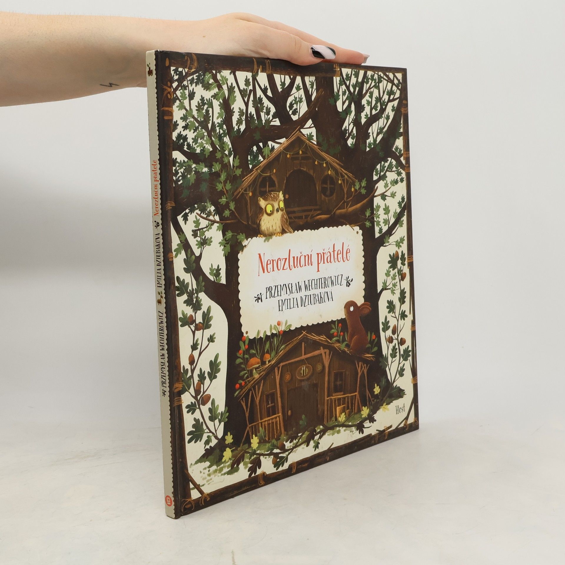 Emilia Dziubak Nerozluční přátelé