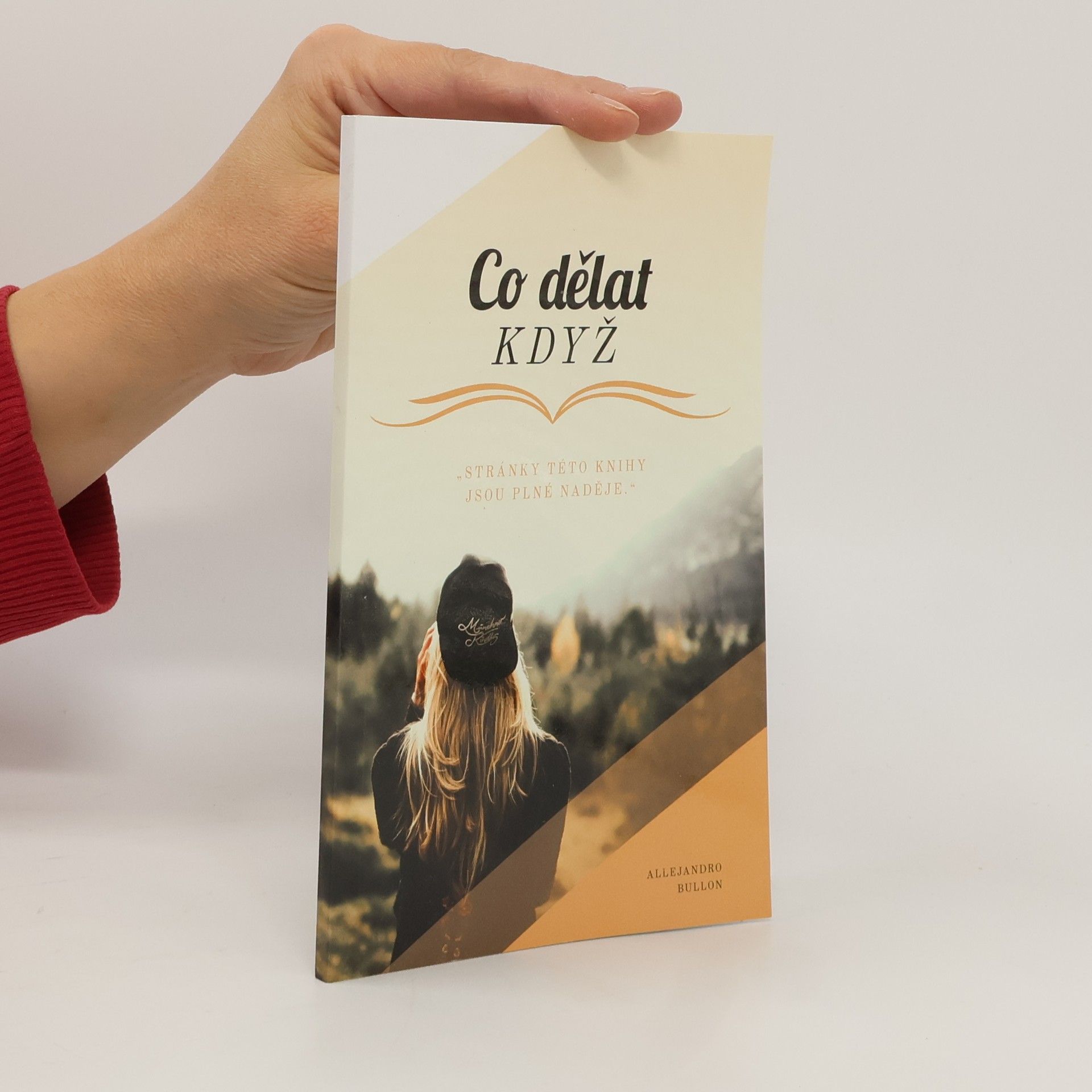 Alejandro Bullón Co dělat když