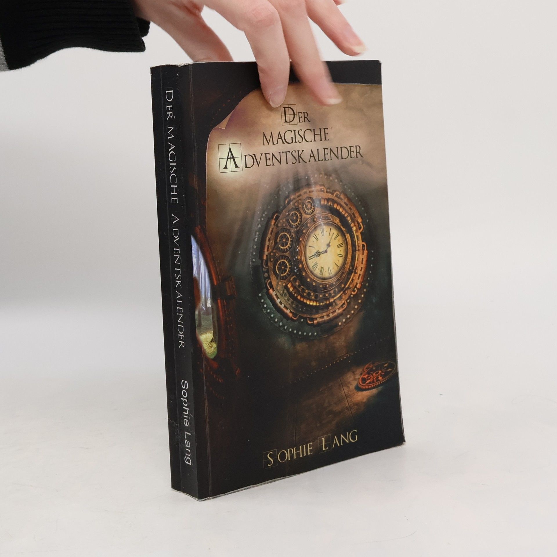 Sophie Lang Der Magische Adventskalender