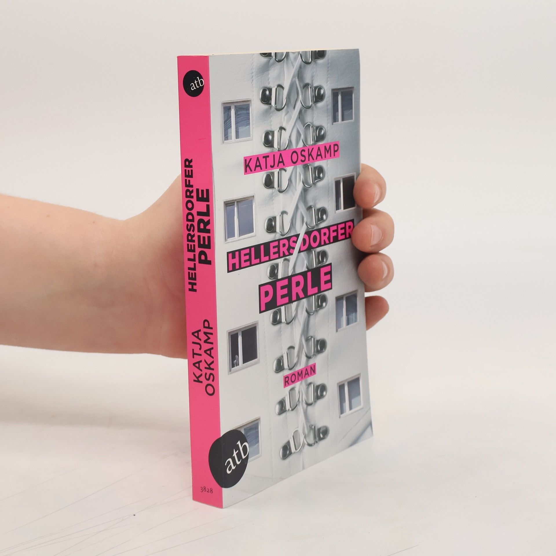 Katja Oskamp Hellersdorfer Perle