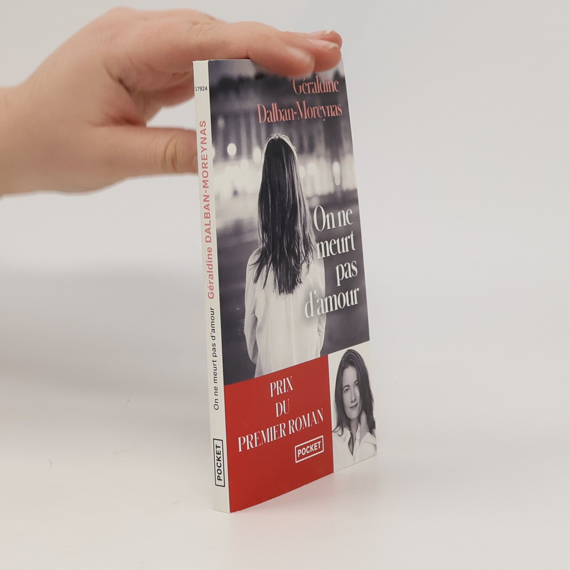 Géraldine Dalban-Moreynas On ne meurt pas d'amour