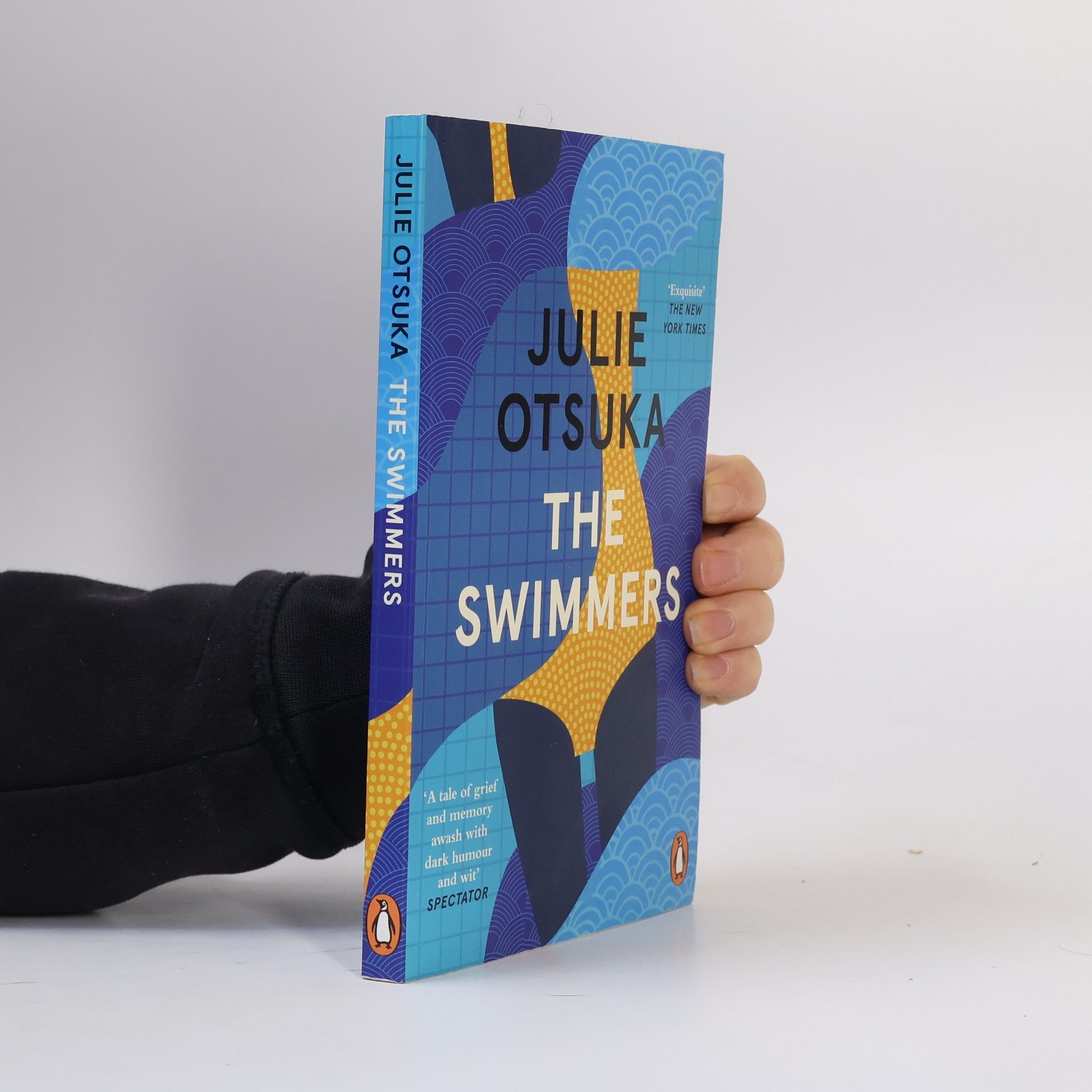 Julie Otsuka The Swimmers