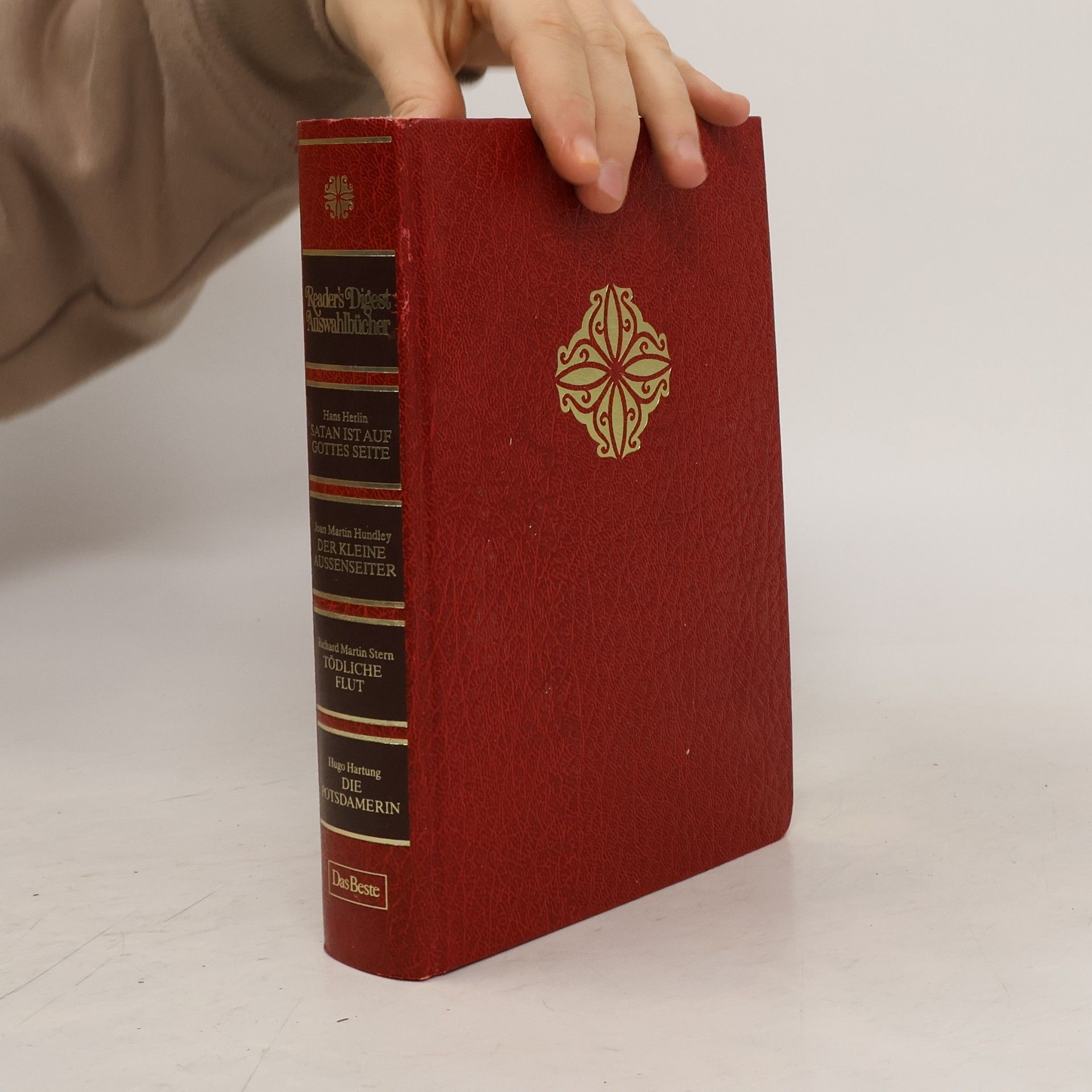 Richard Martin Stern Reader's Digest Auswahlbücher