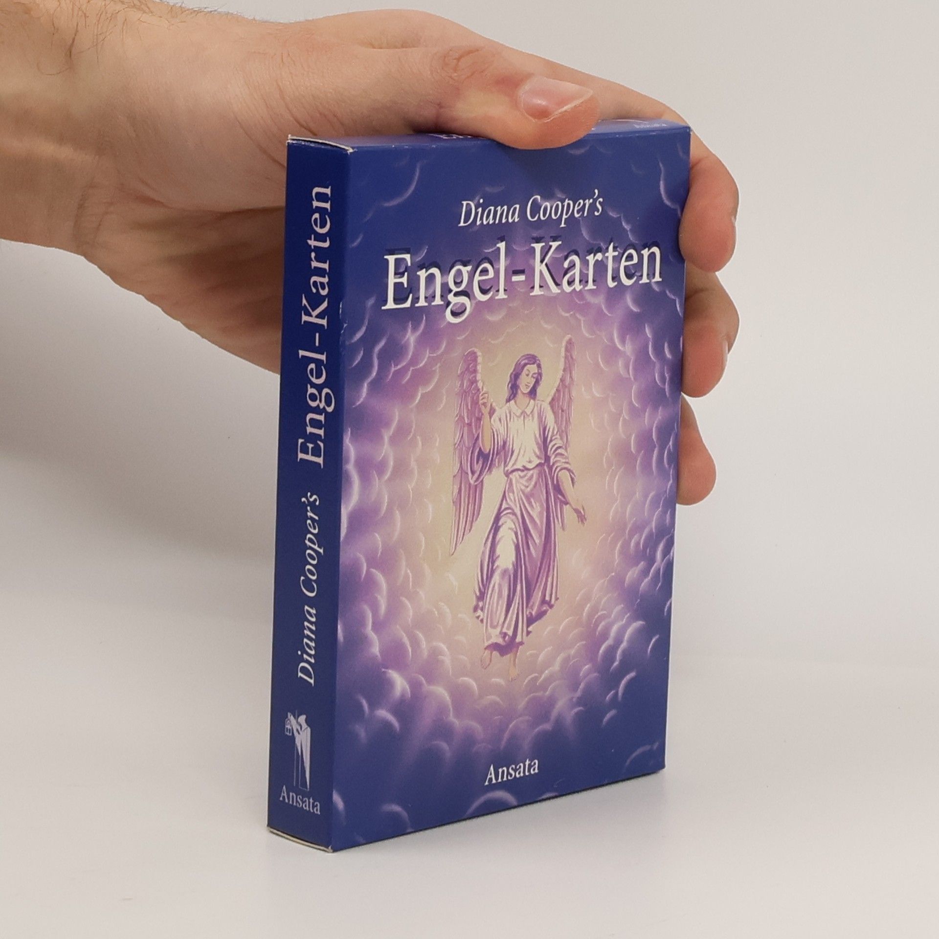 Diana Cooper Der Engel-Ratgeber