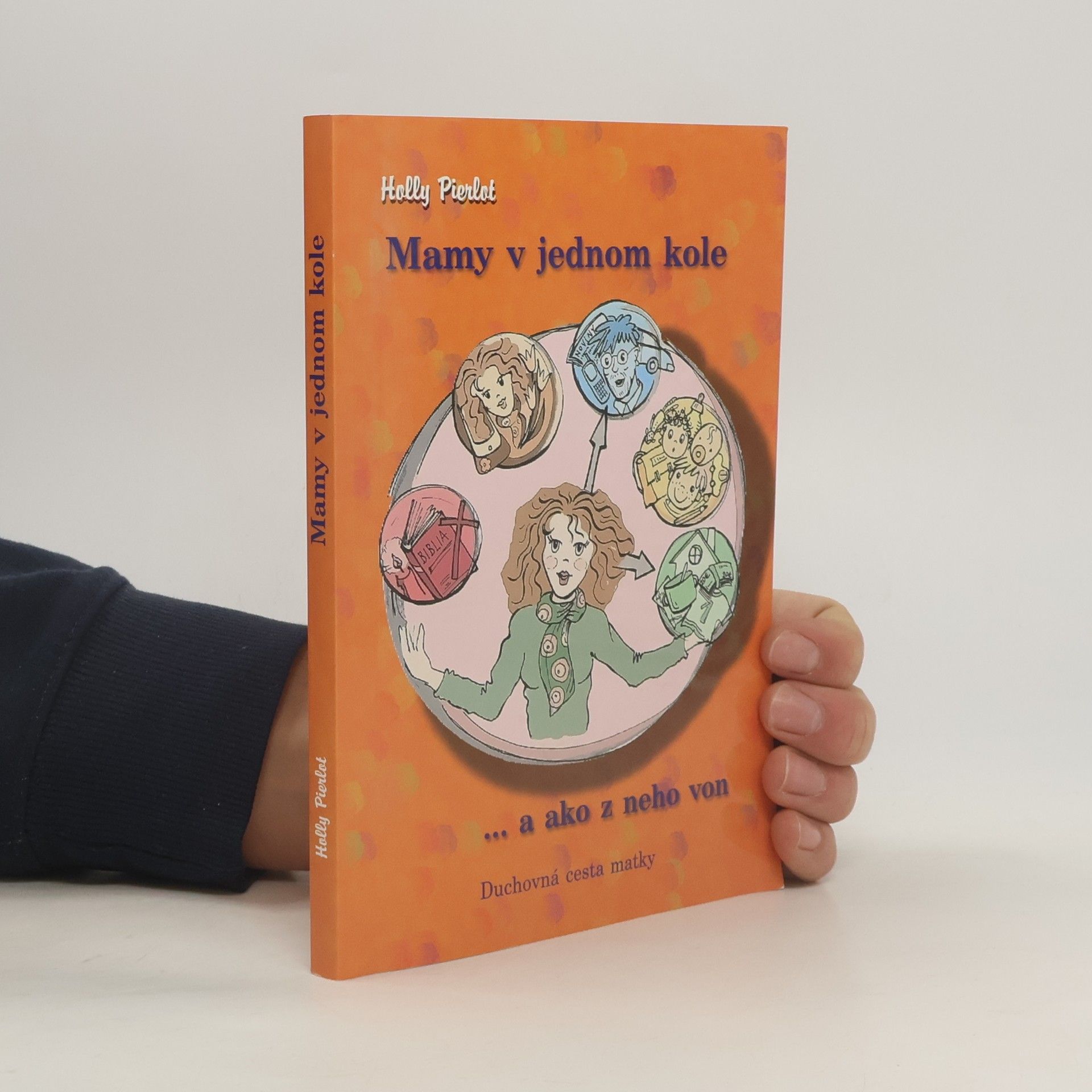 Holly Pierlot Mamy v jednom kole... a ako z neho von