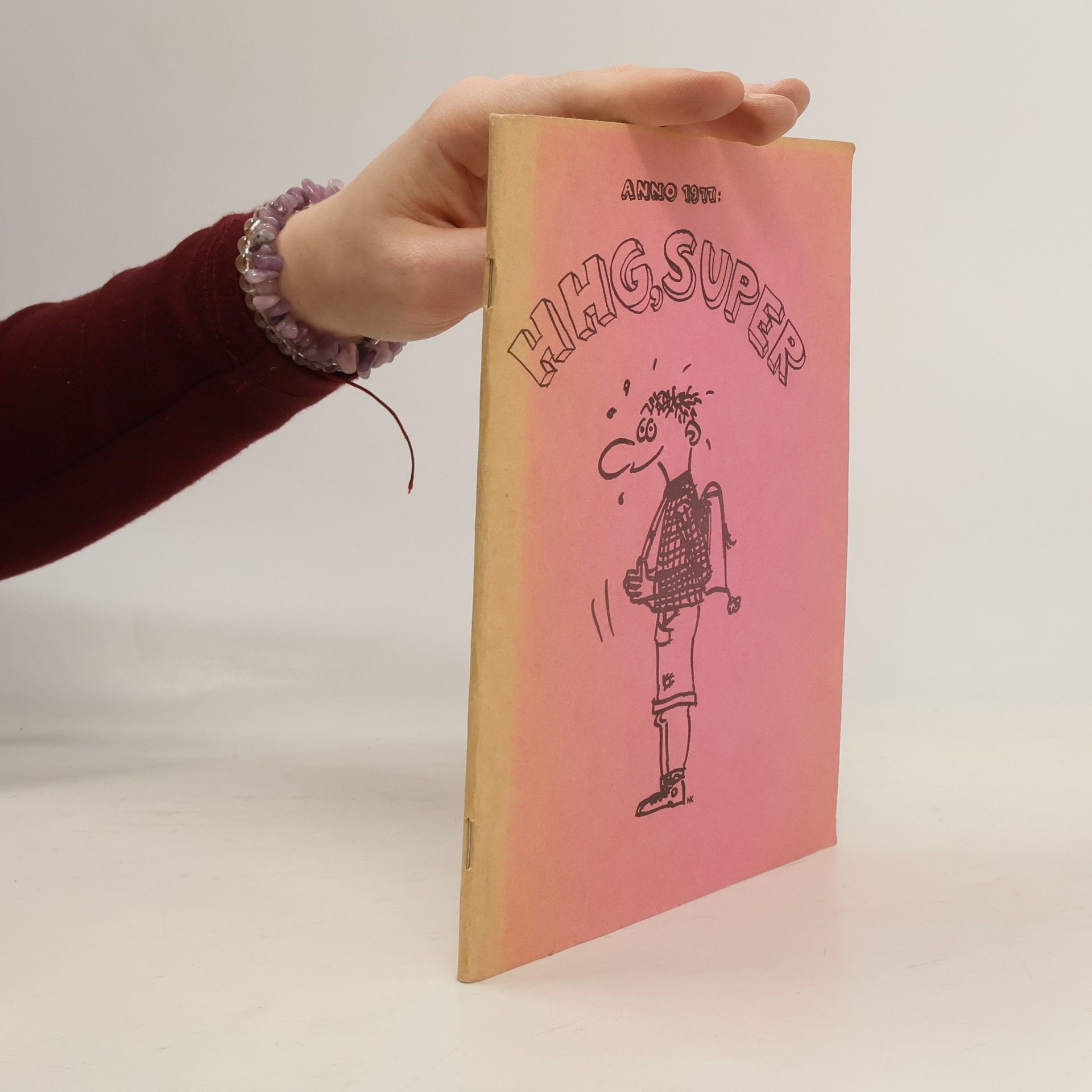 HHG, Super. Anno 1977