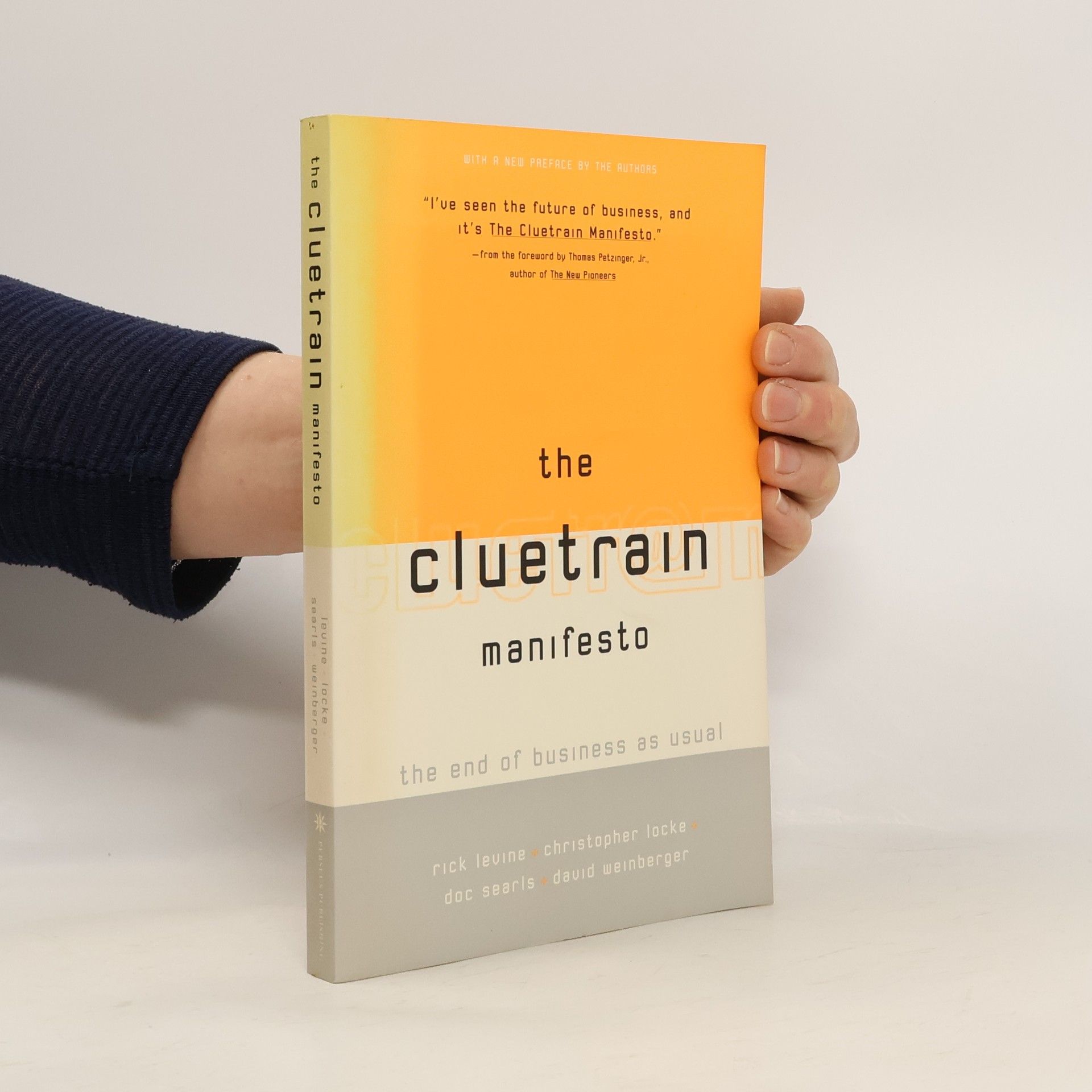 The Cluetrain Manifesto