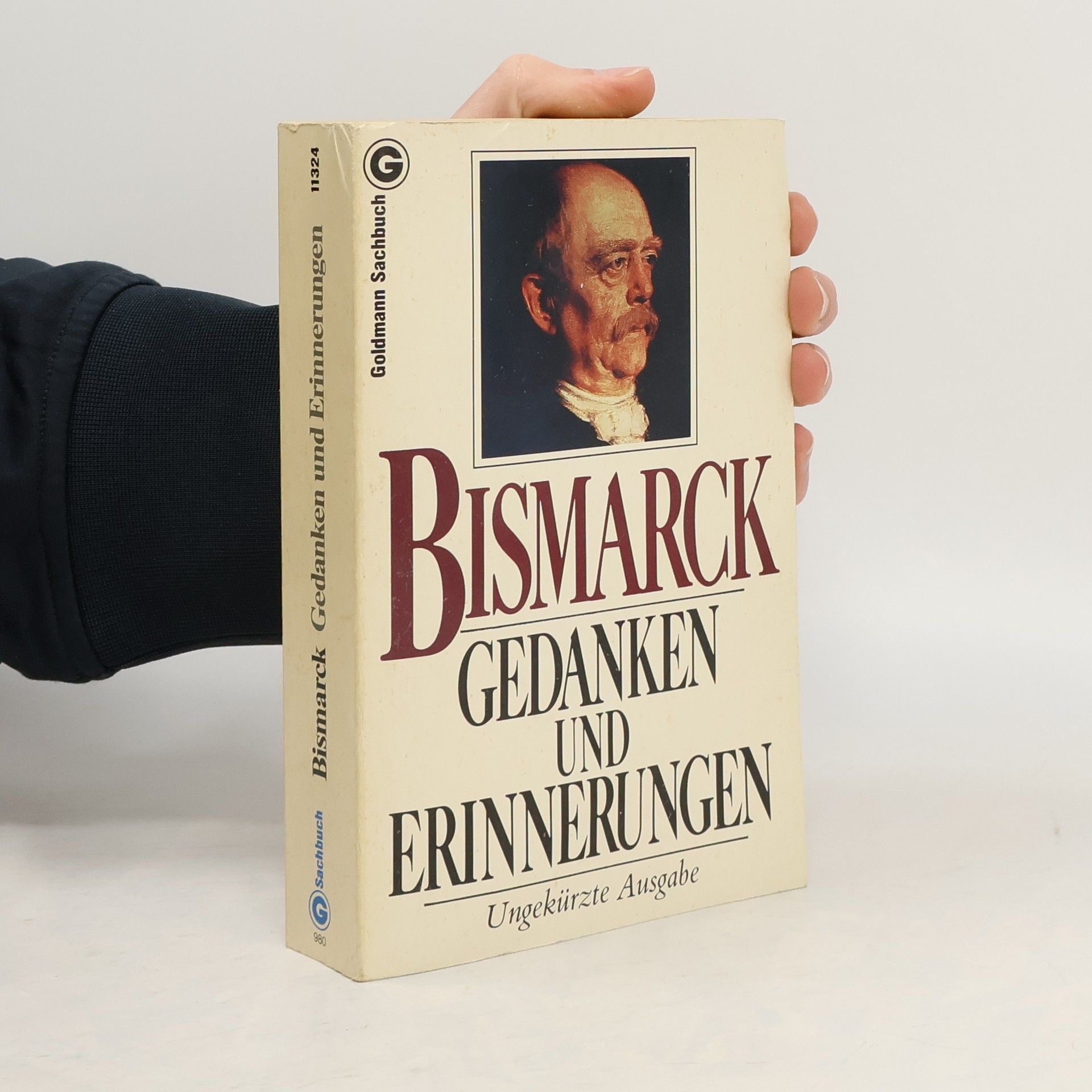 Gedanken und Erinnerungen