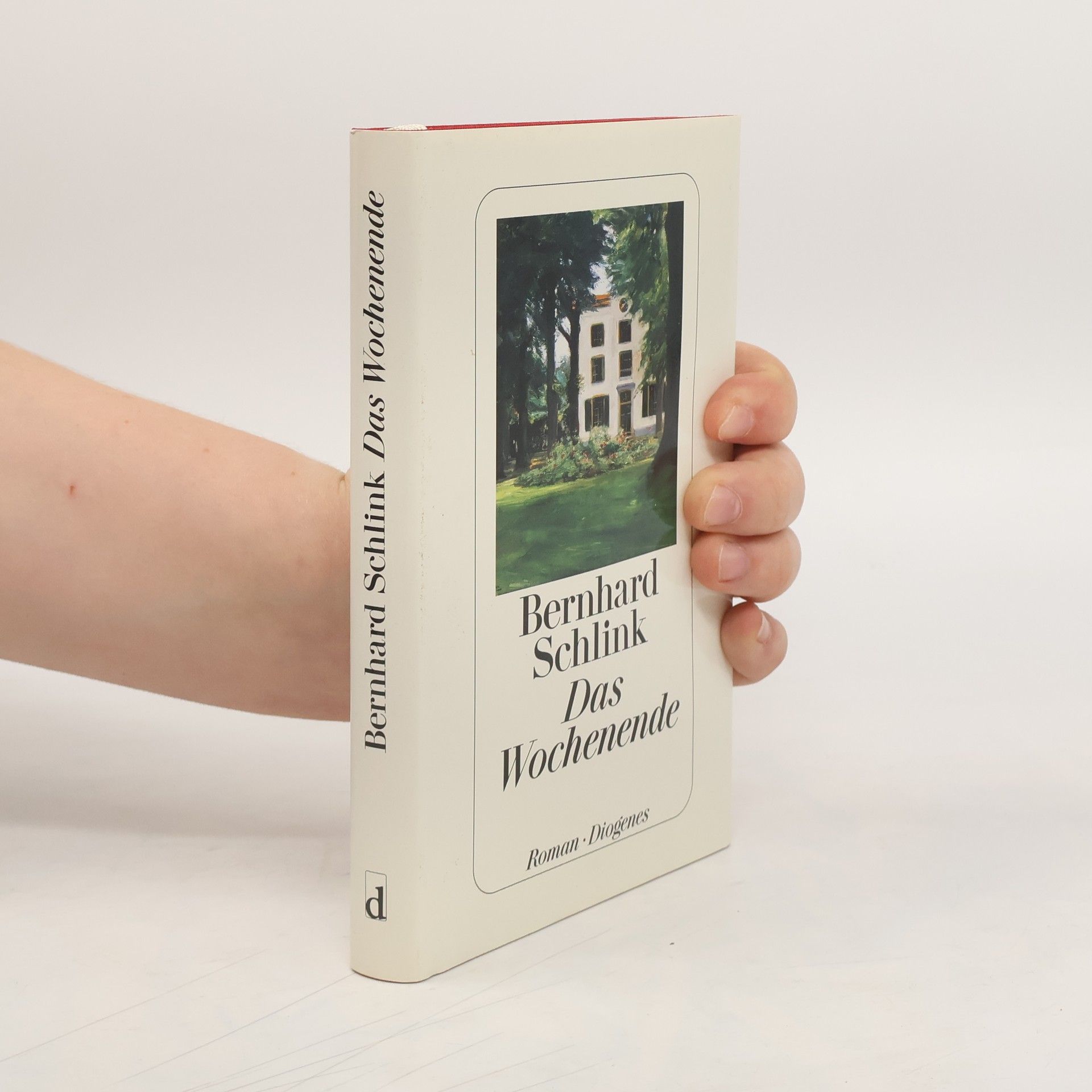 Bernhard Schlink Das Wochenende