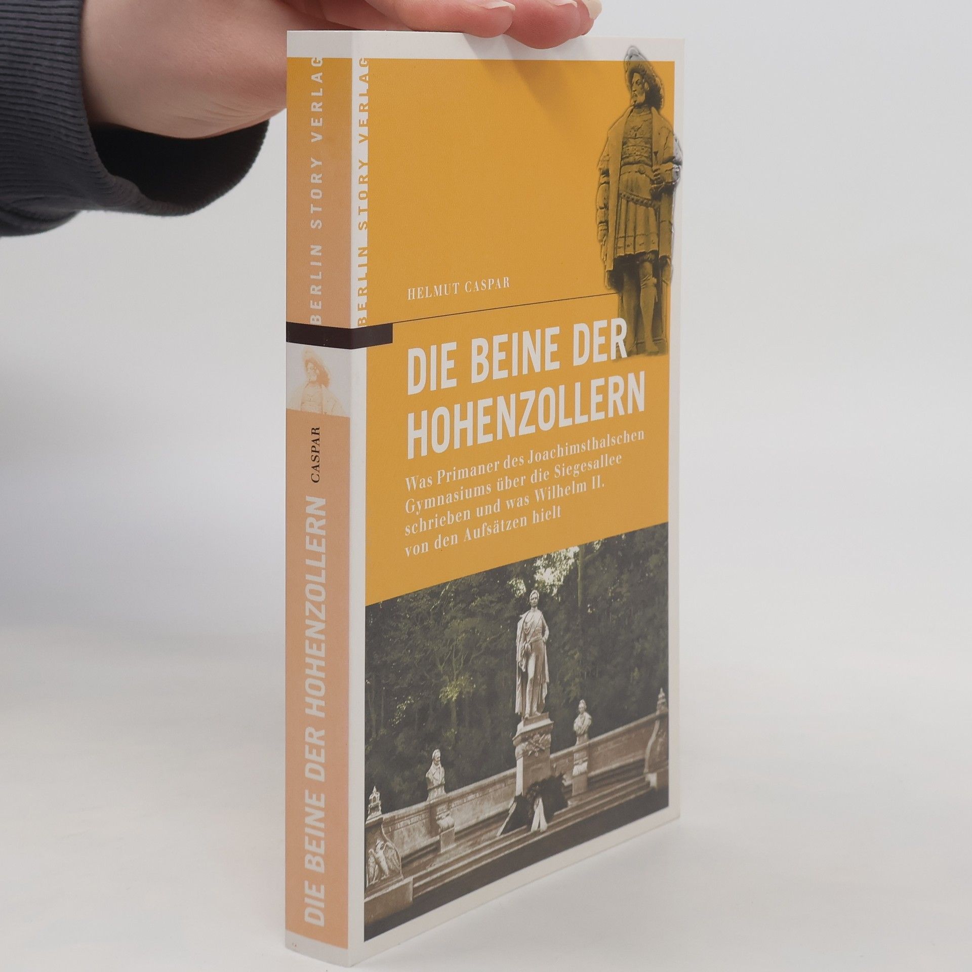 Die Beine der Hohenzollern